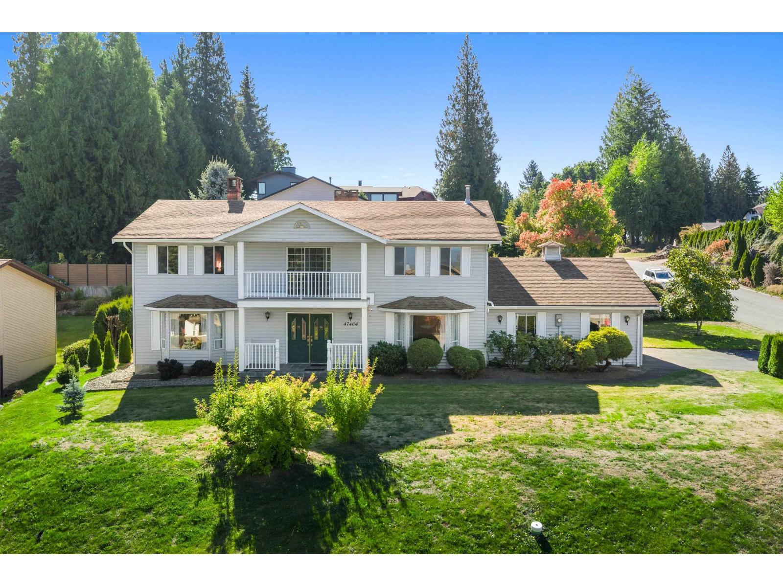47404 Swallow Crescent, Chilliwack