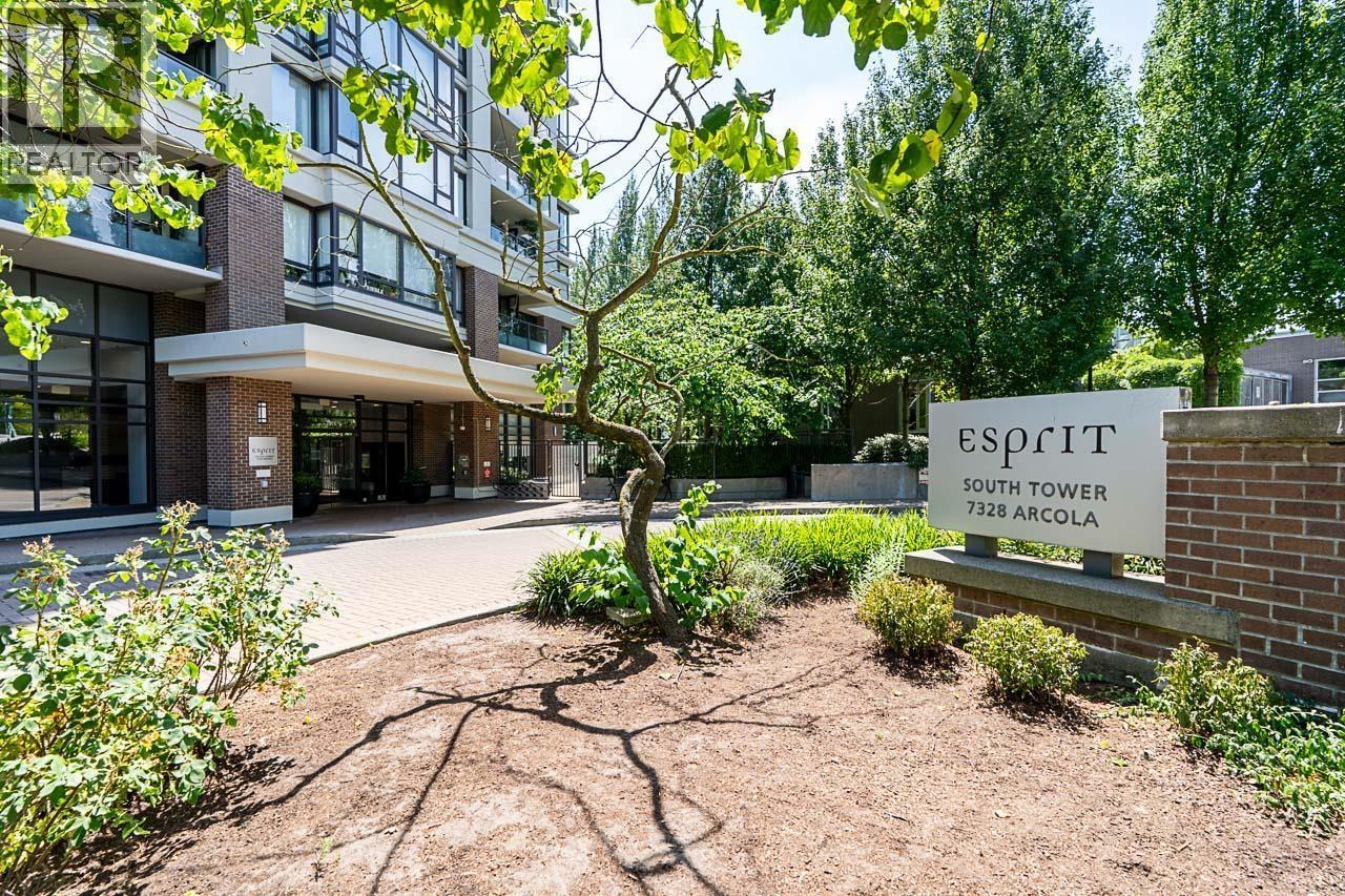 504 7328 Arcola Street, Burnaby