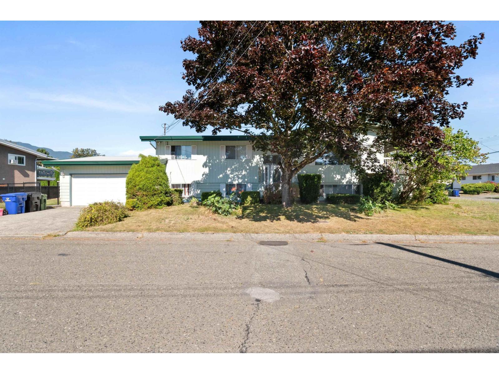 45675 Marshall Avenue, Chilliwack