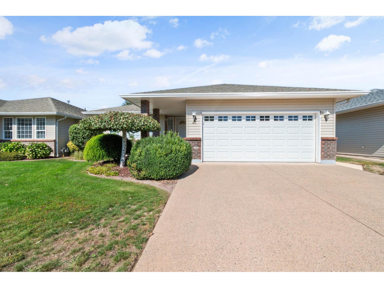43 7292 Elm Road, Agassiz