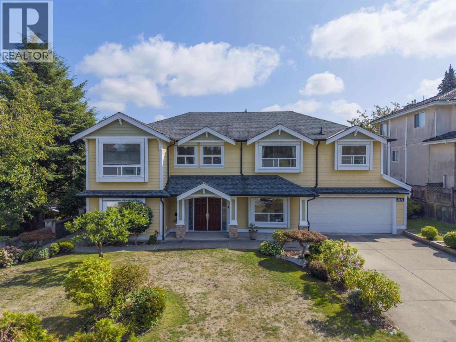 5891 Dickens Place, Burnaby