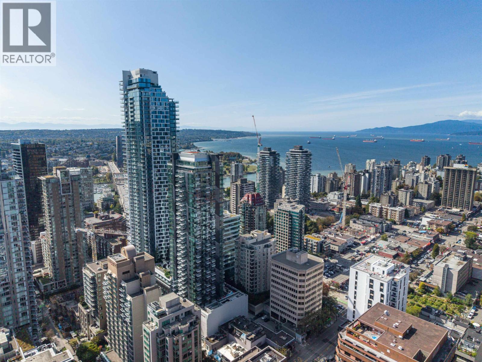3403 1277 Hornby Street, Vancouver