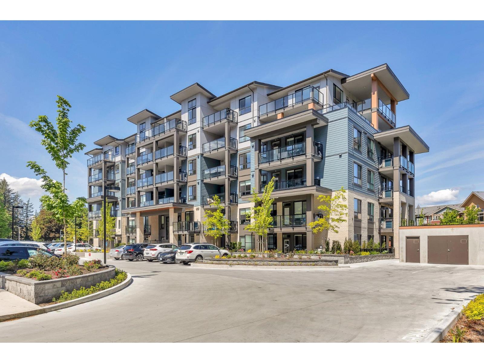 601 45497 Campus Drive, Chilliwack