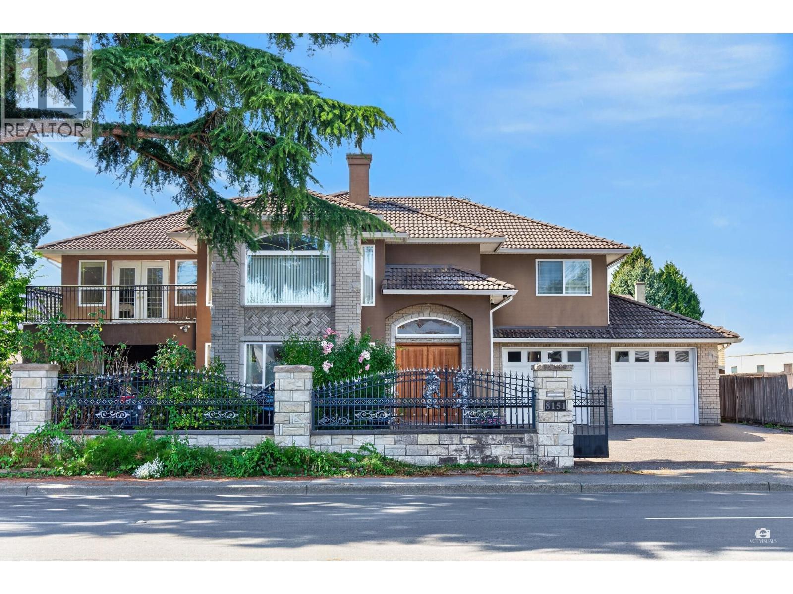 8151 Gilbert Road, Richmond