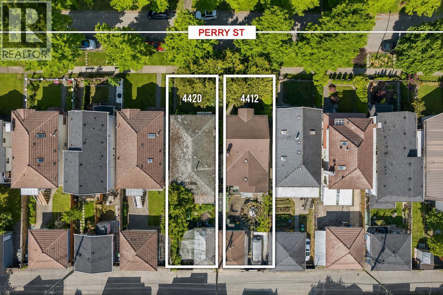 4412 Perry Street, Vancouver