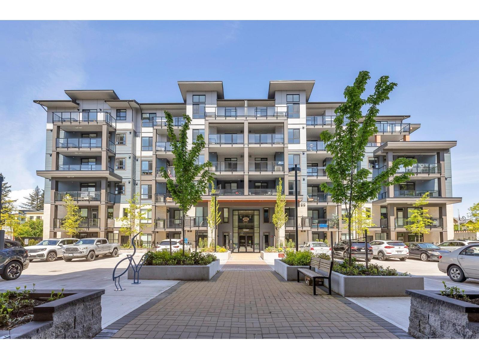310 45497 Campus Drive, Chilliwack