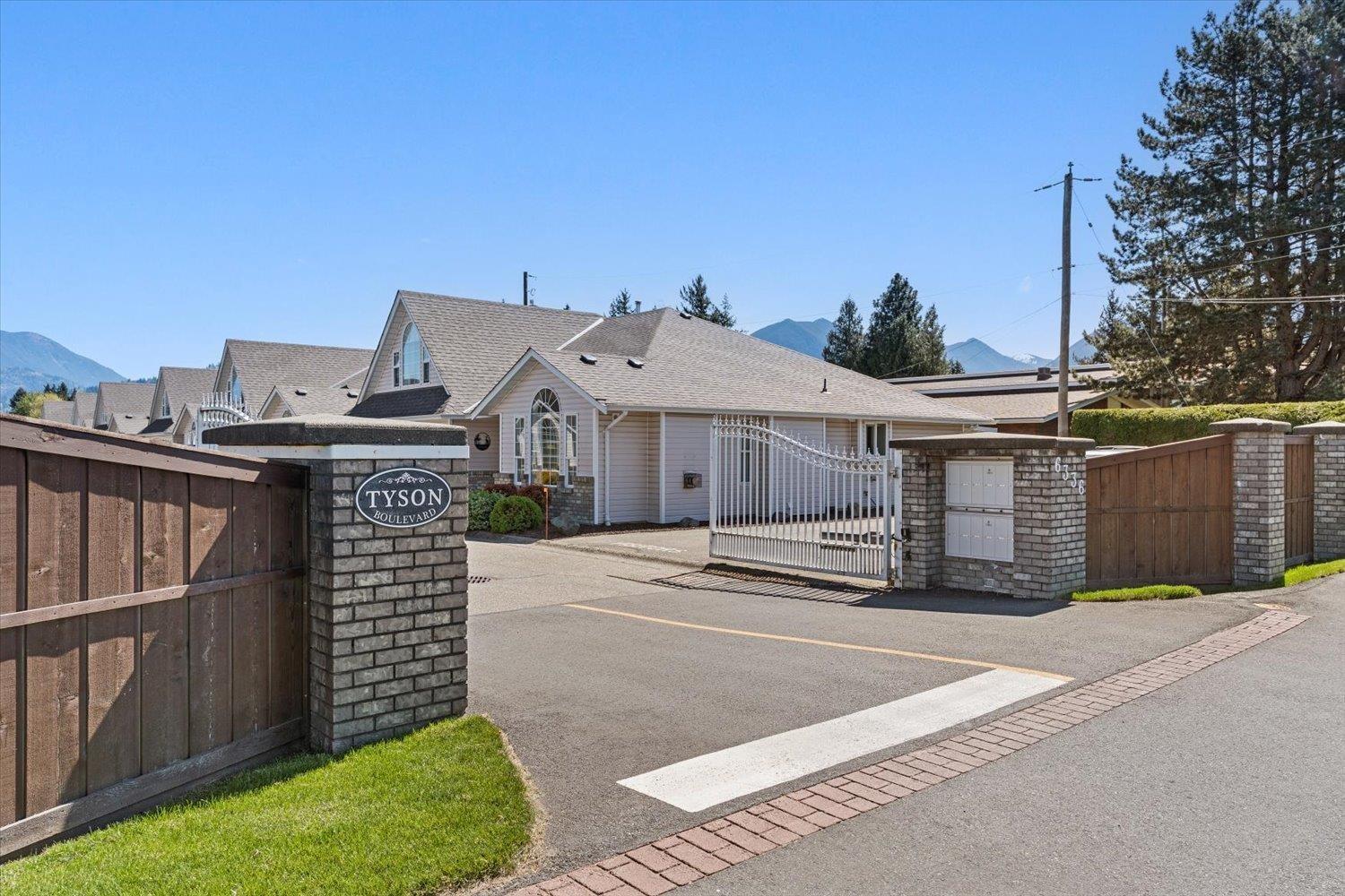 3 6336 Tyson Road, Chilliwack