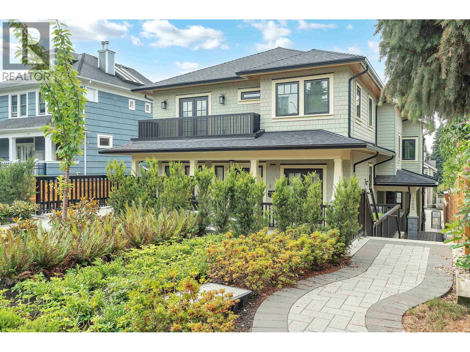 265 W 6TH Street, North Vancouver