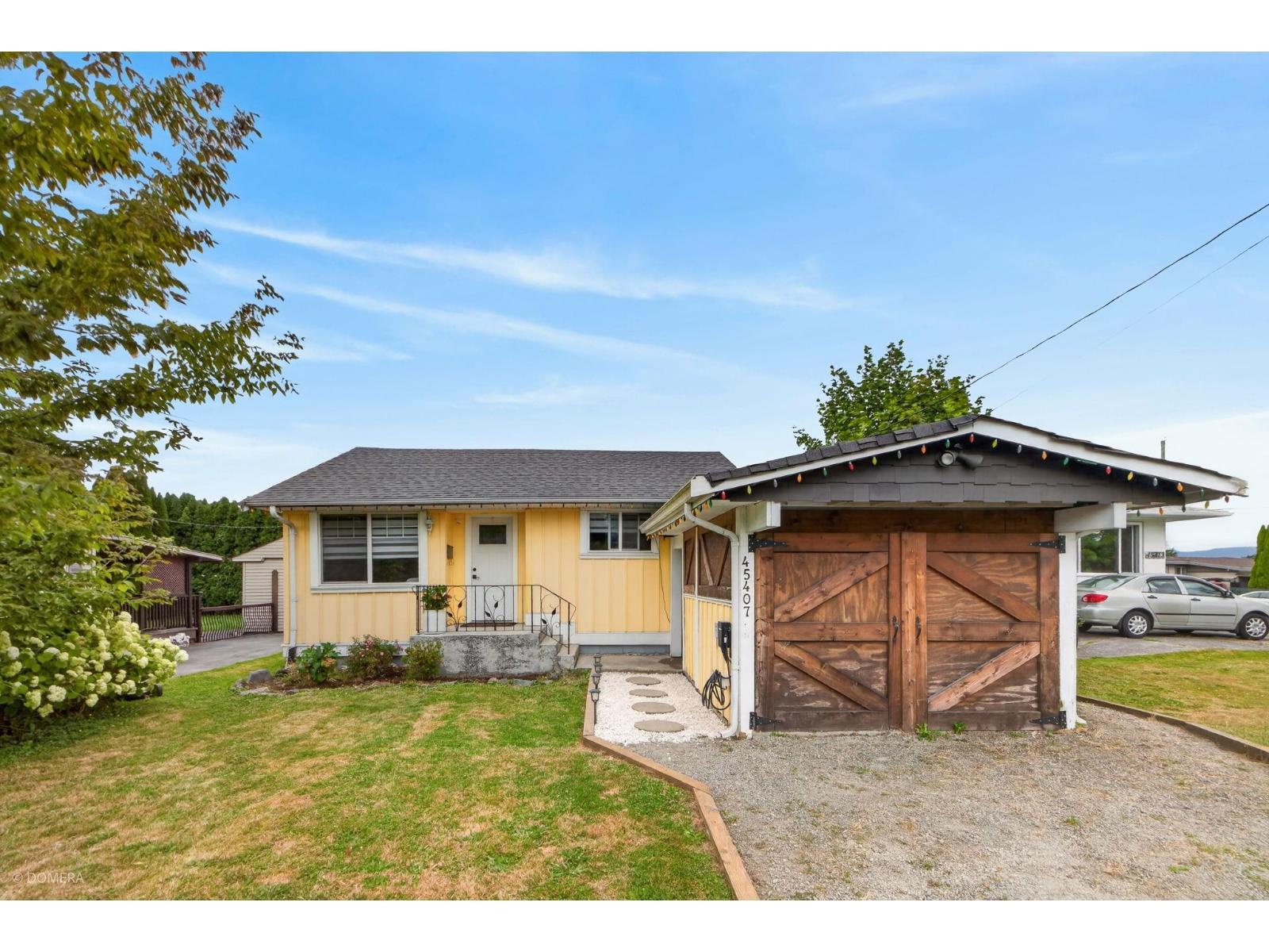 45407 Wellington Avenue, Chilliwack