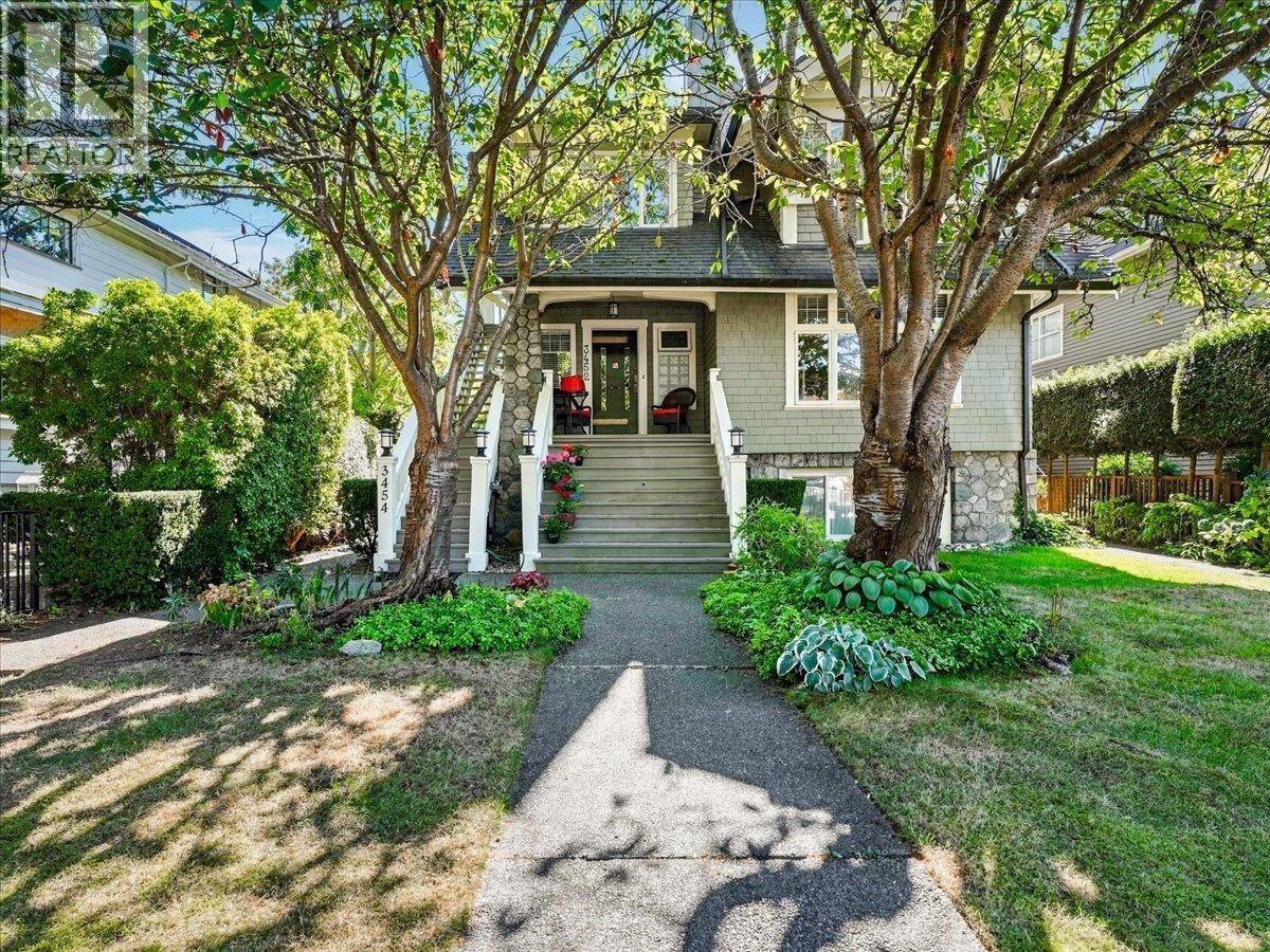 3454 W 3RD Avenue, Vancouver