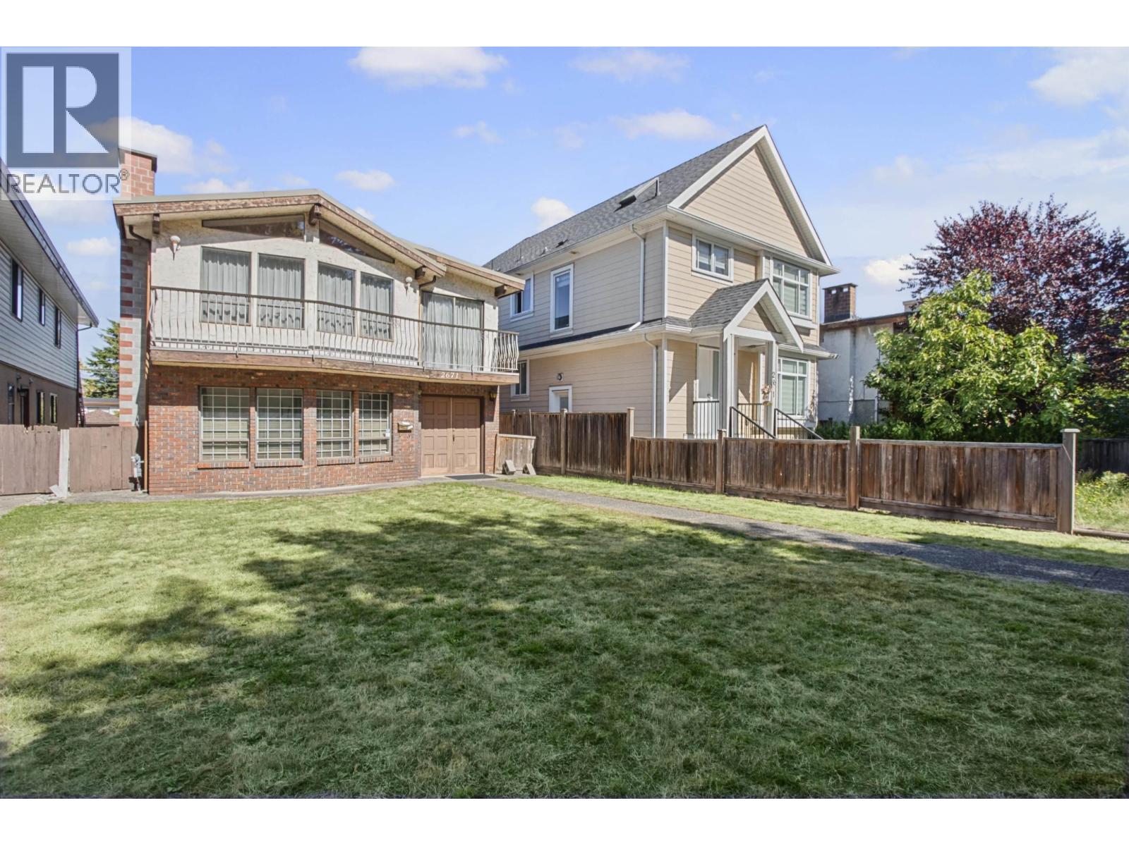 2671 E 41ST Avenue, Vancouver