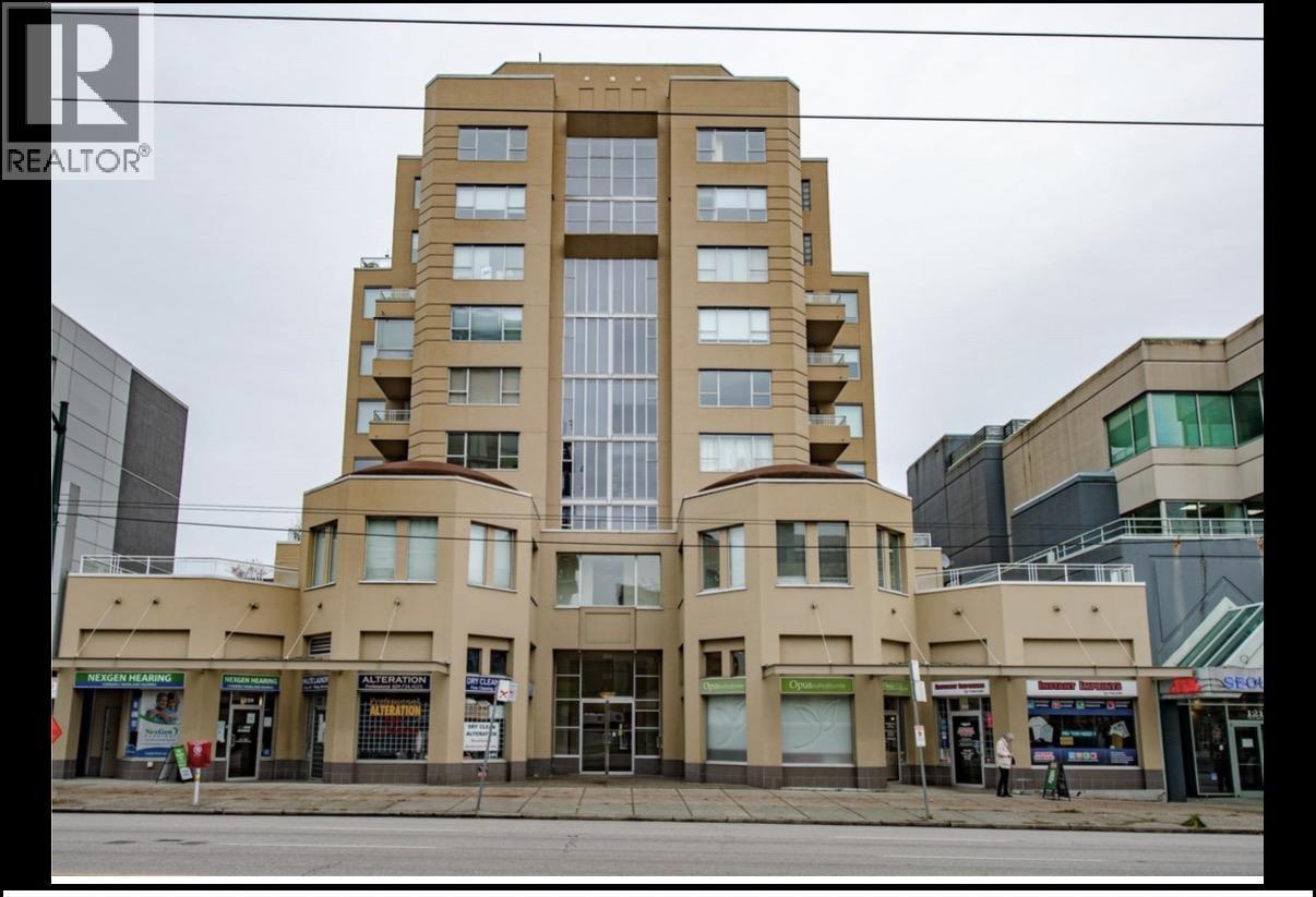 1231 W Broadway, Vancouver