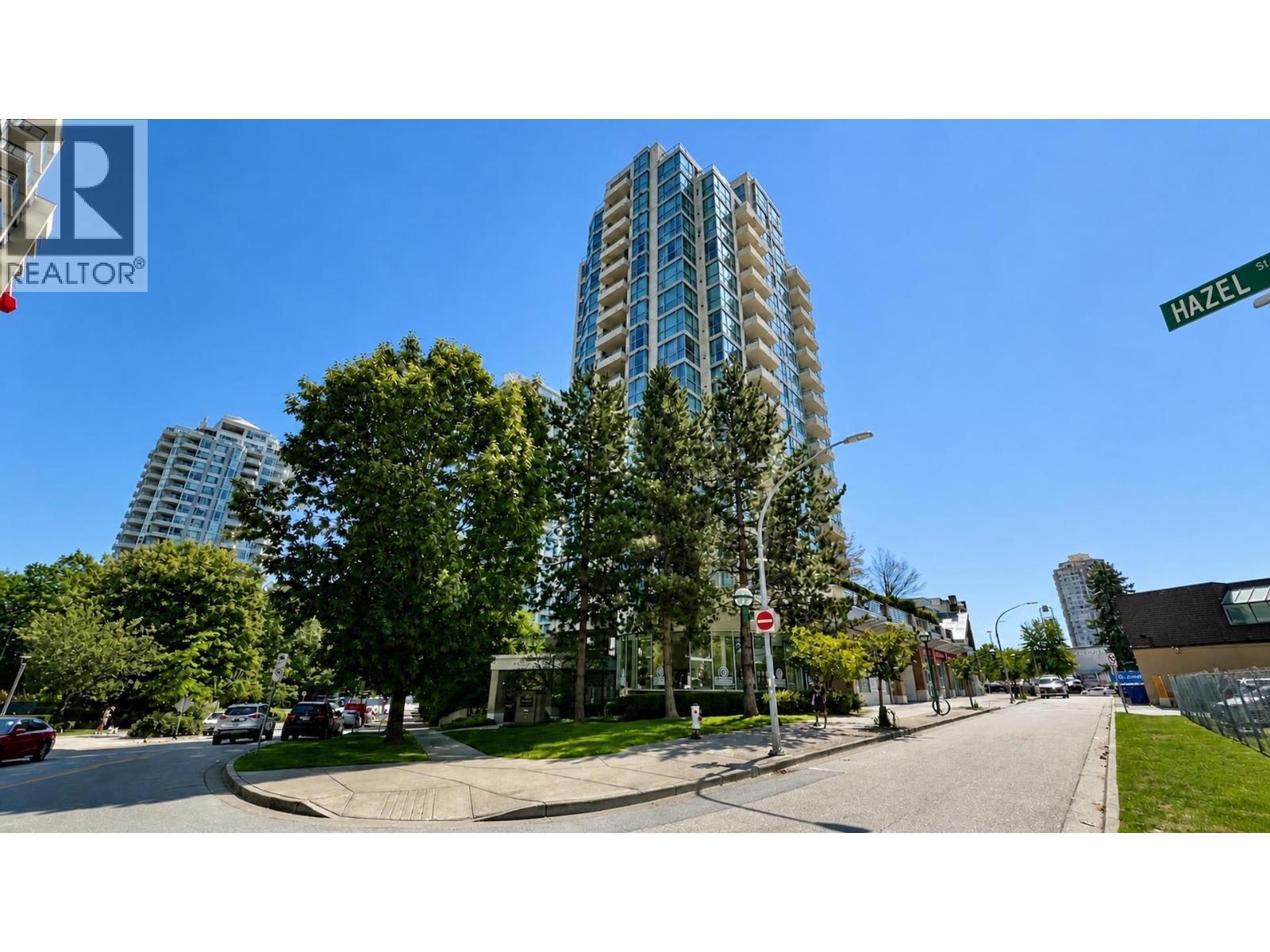 603 4788 Hazel Street, Burnaby