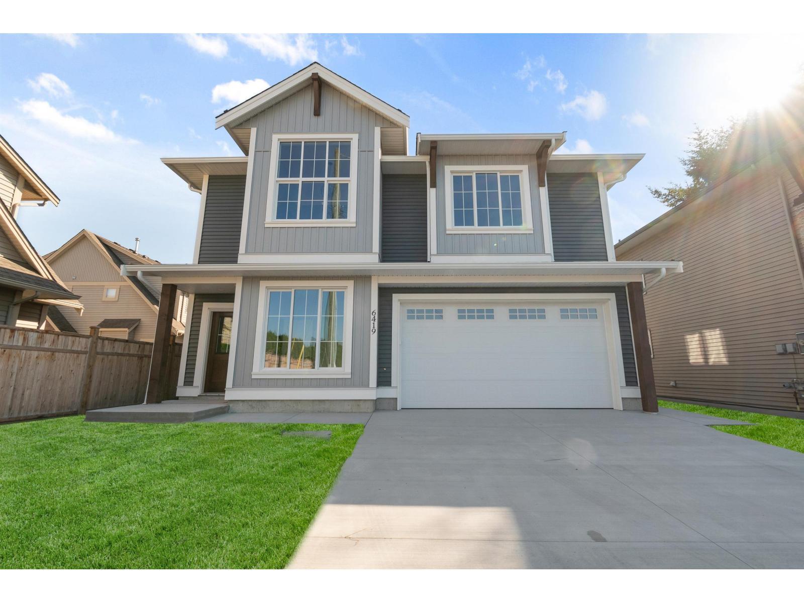 6419 Fern Street, Chilliwack
