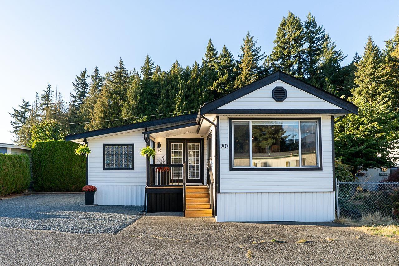 80 5742 Unsworth Road, Chilliwack