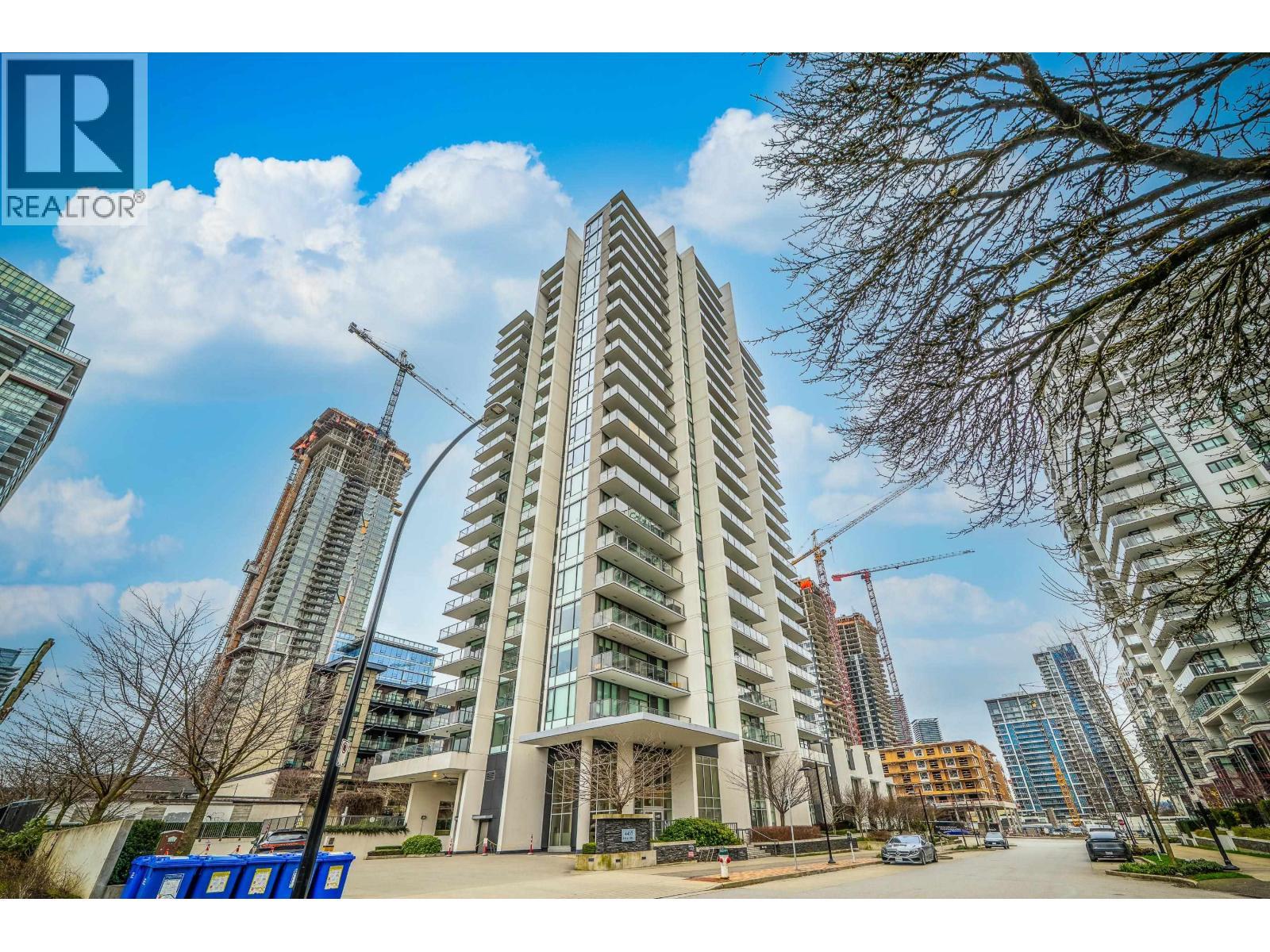 601 4465 Juneau Street, Burnaby