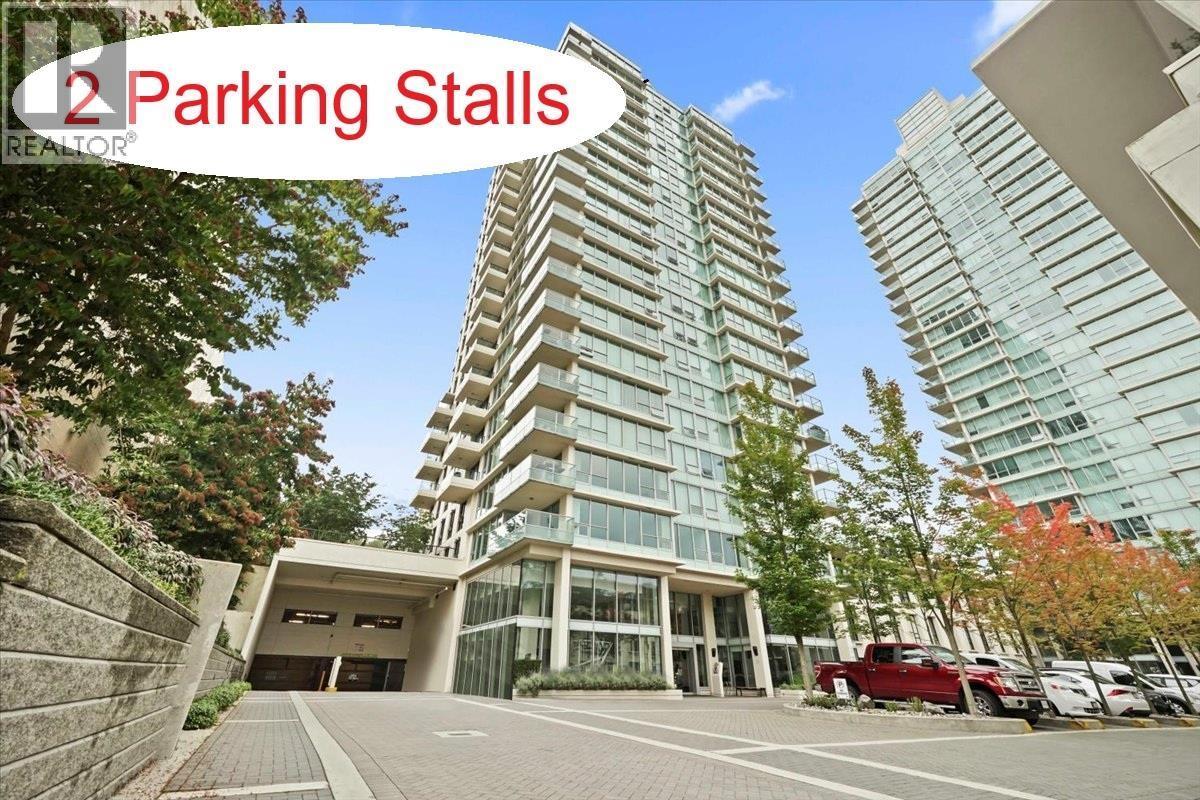 807 2200 Douglas Road, Burnaby