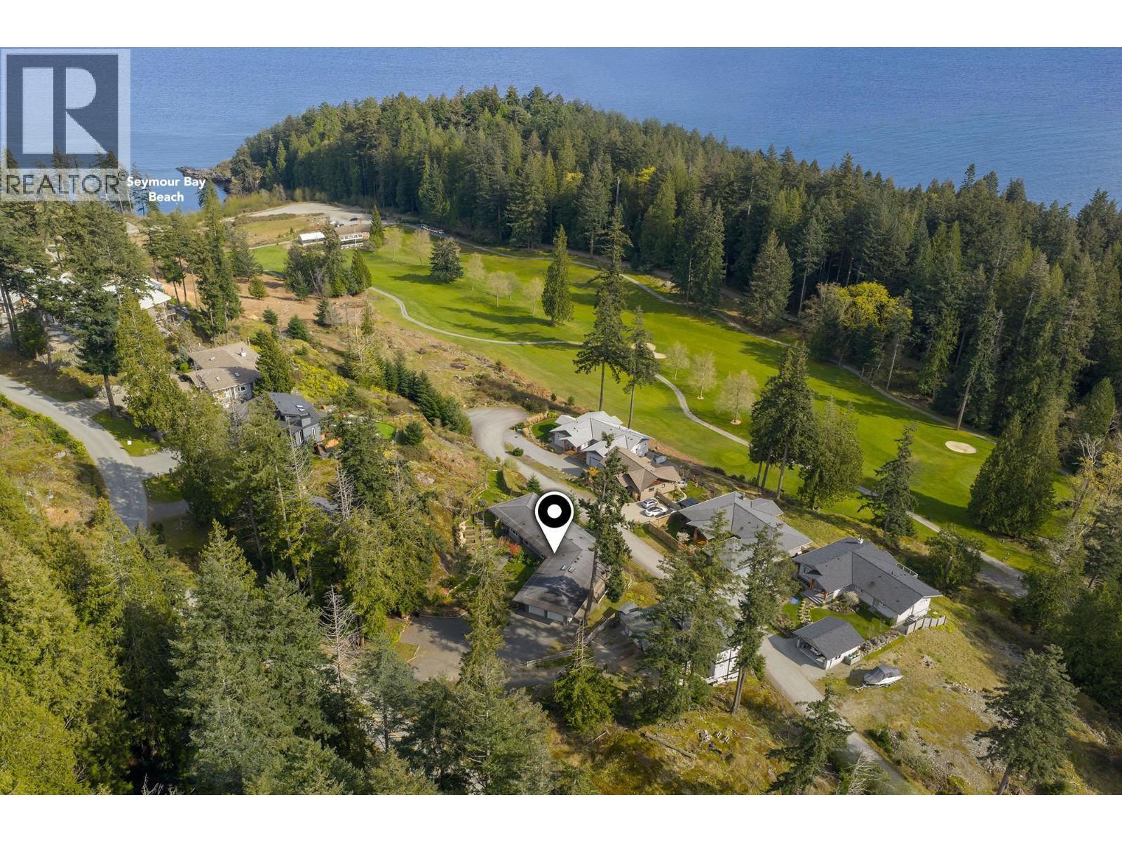889 Cowan Point Drive, Bowen Island