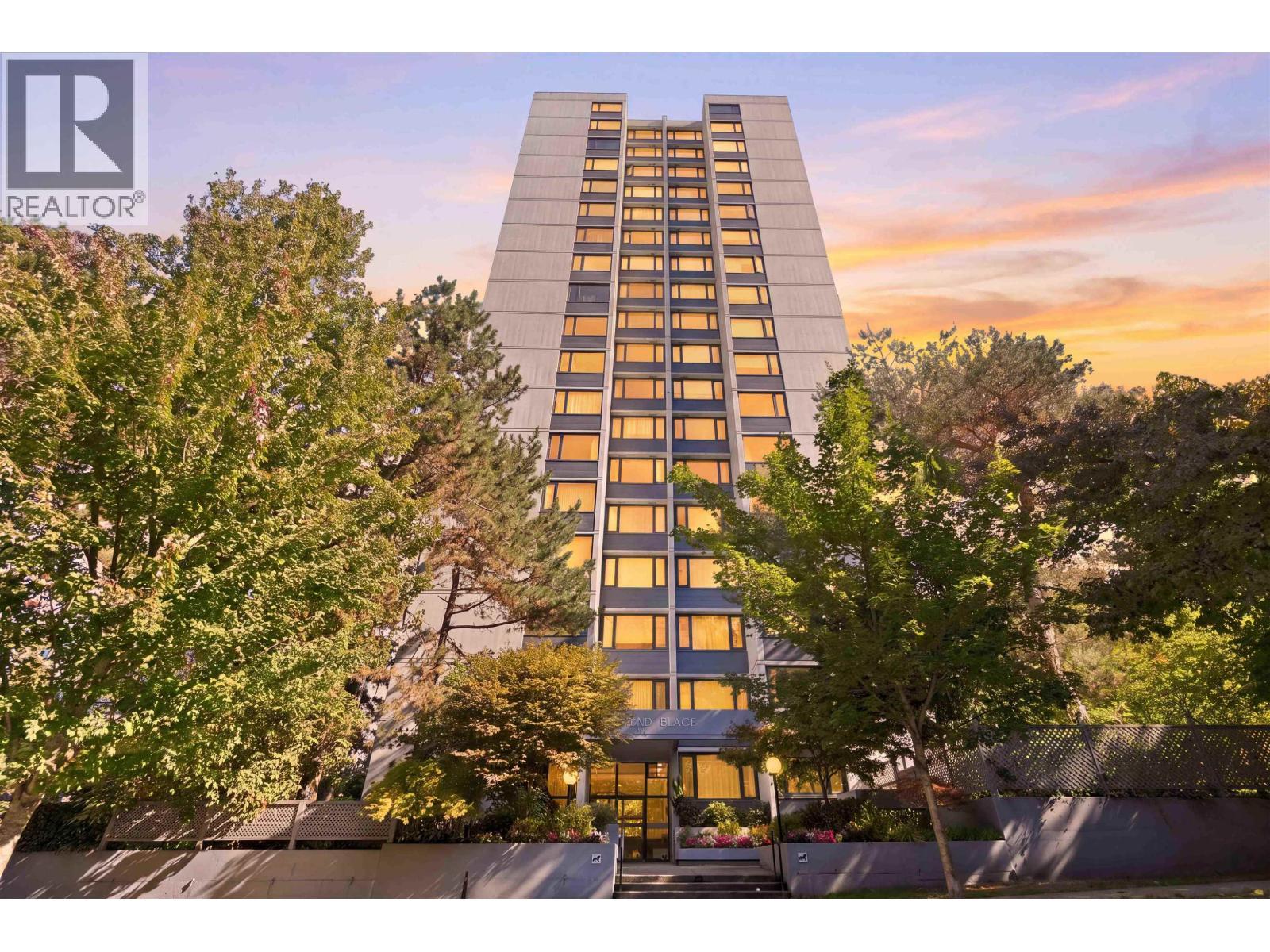 605 1725 Pendrell Street, Vancouver