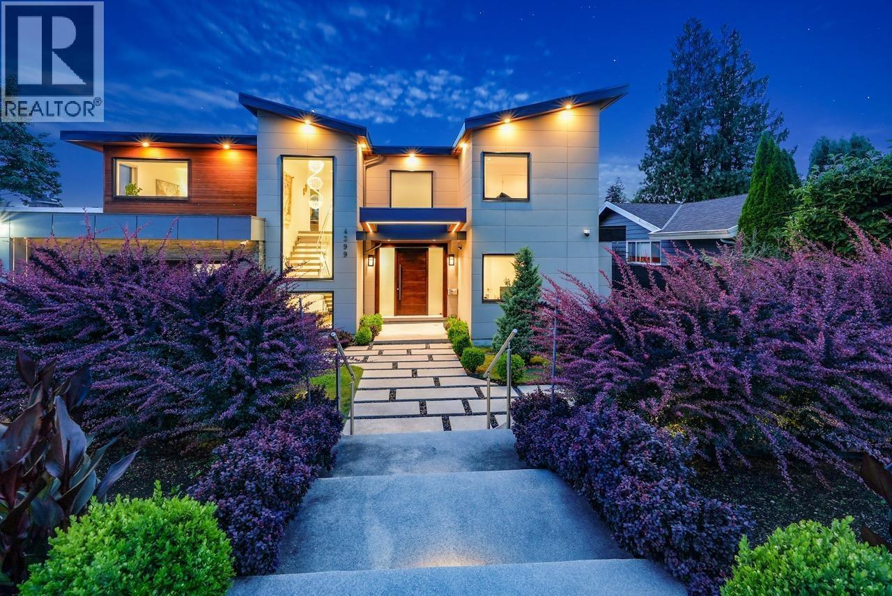 4399 Highland Boulevard, North Vancouver