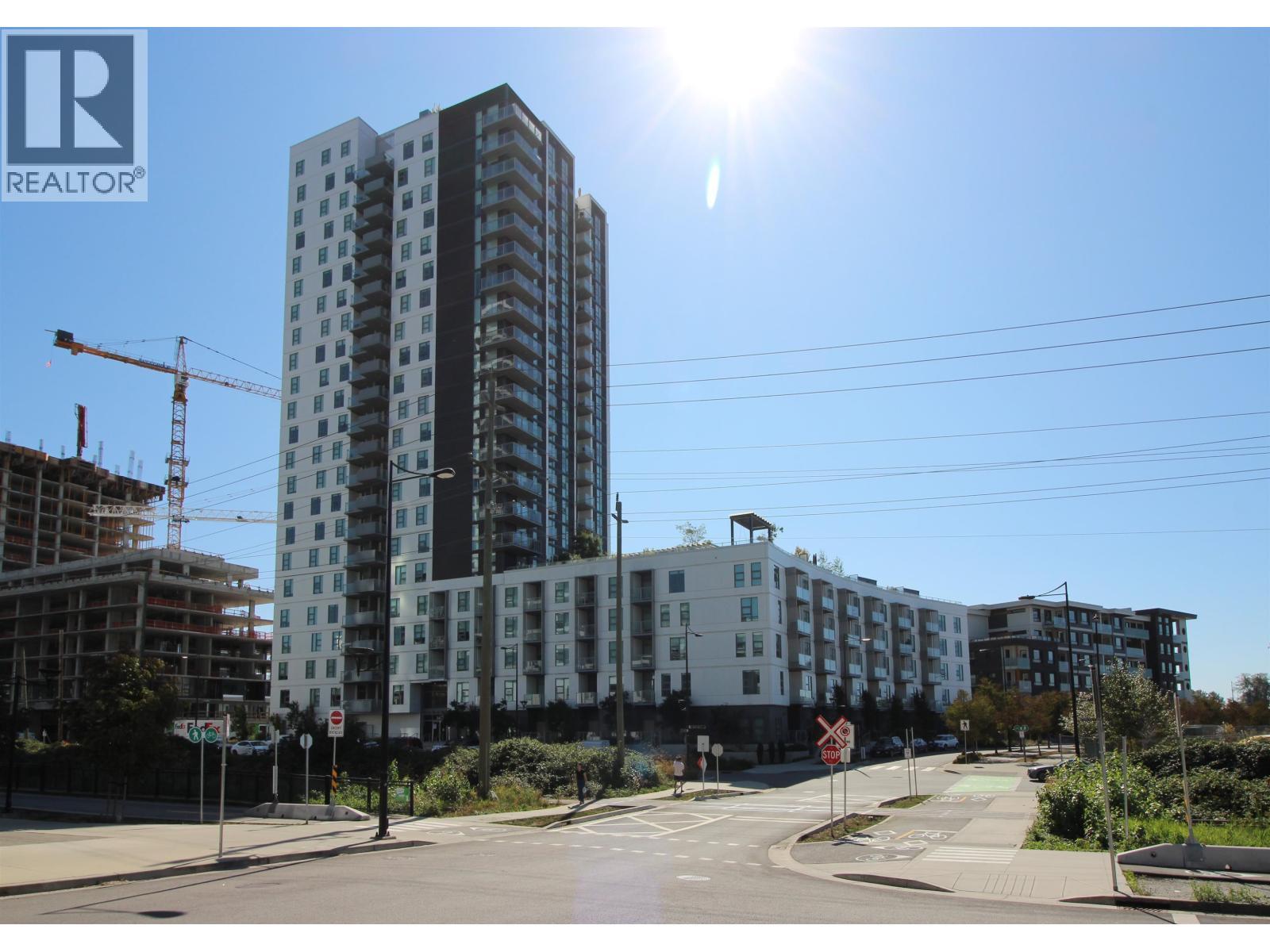 522 3430 E Kent Avenue South, Vancouver
