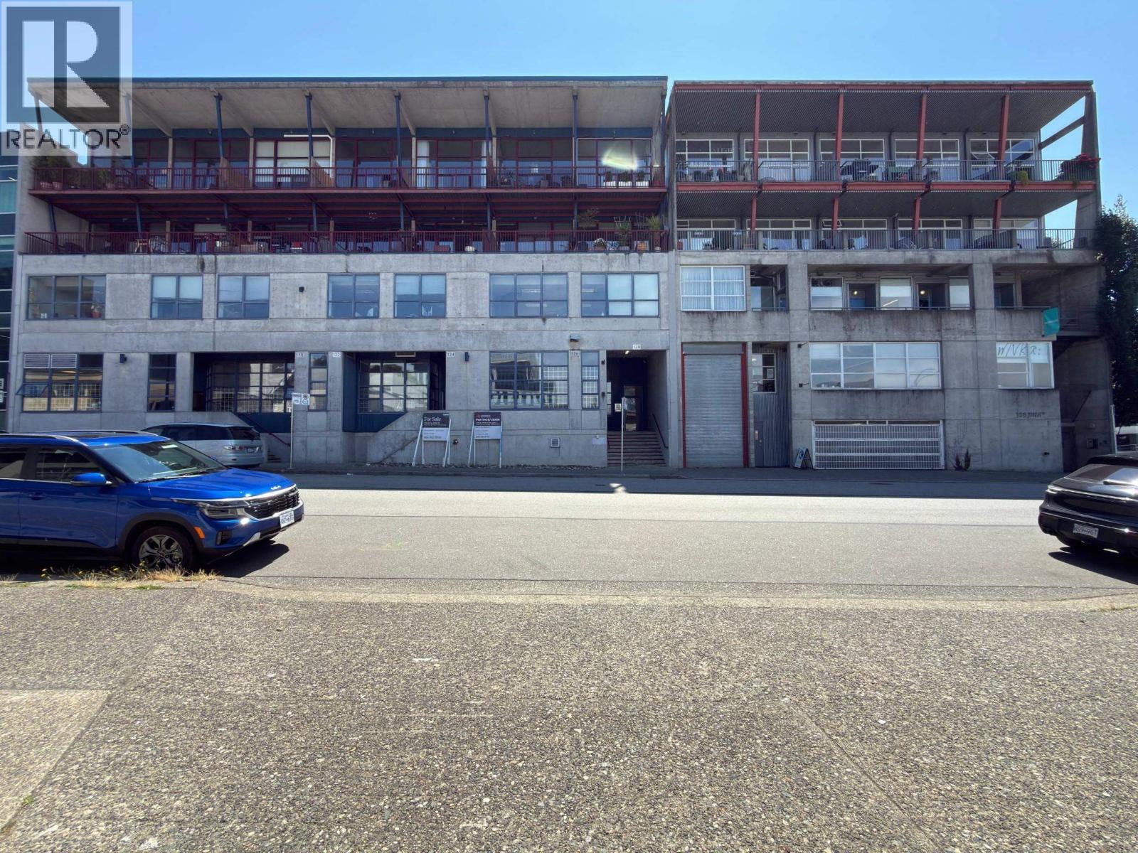 202 128 W 6TH Avenue, Vancouver
