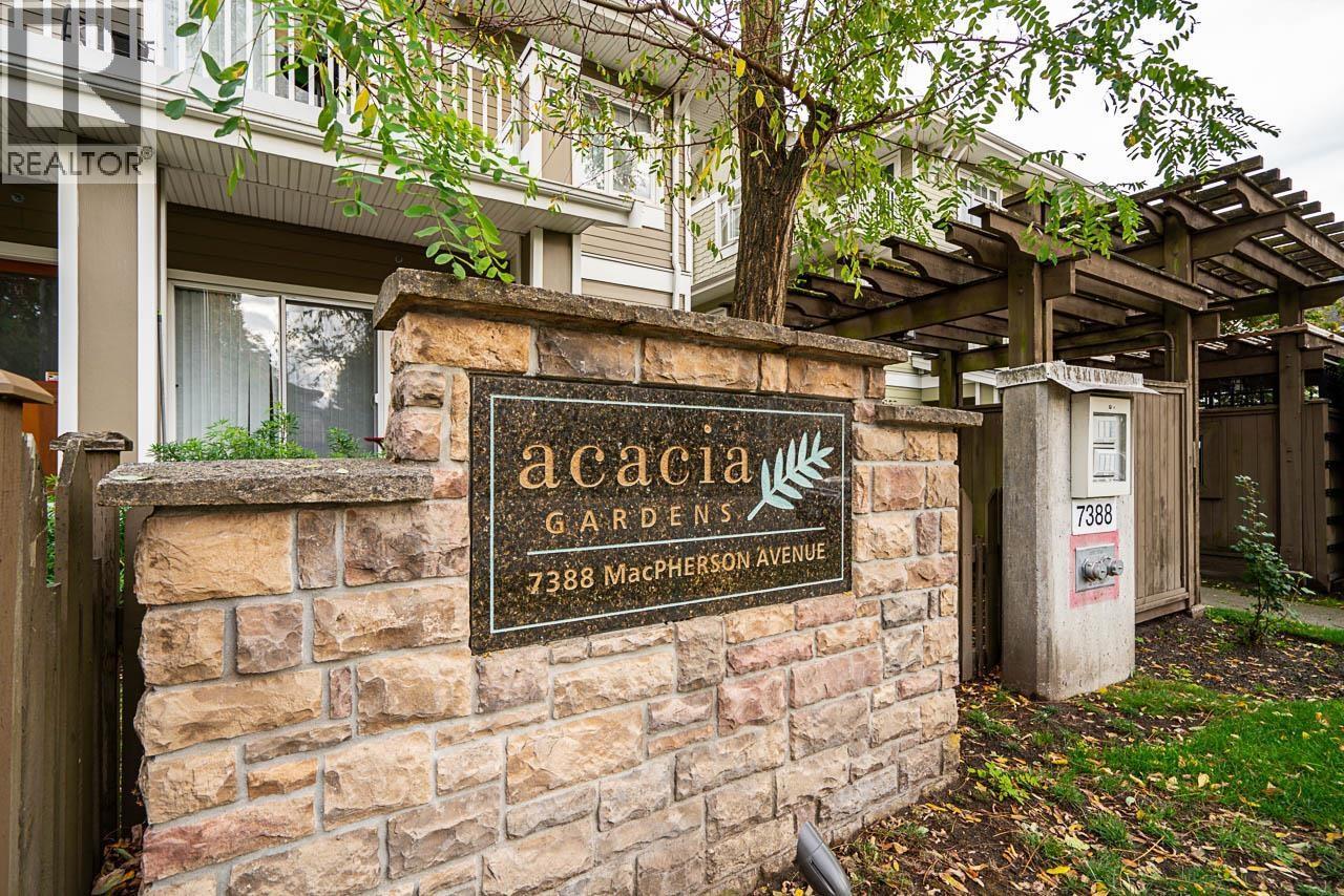 160 7388 Macpherson Avenue, Burnaby