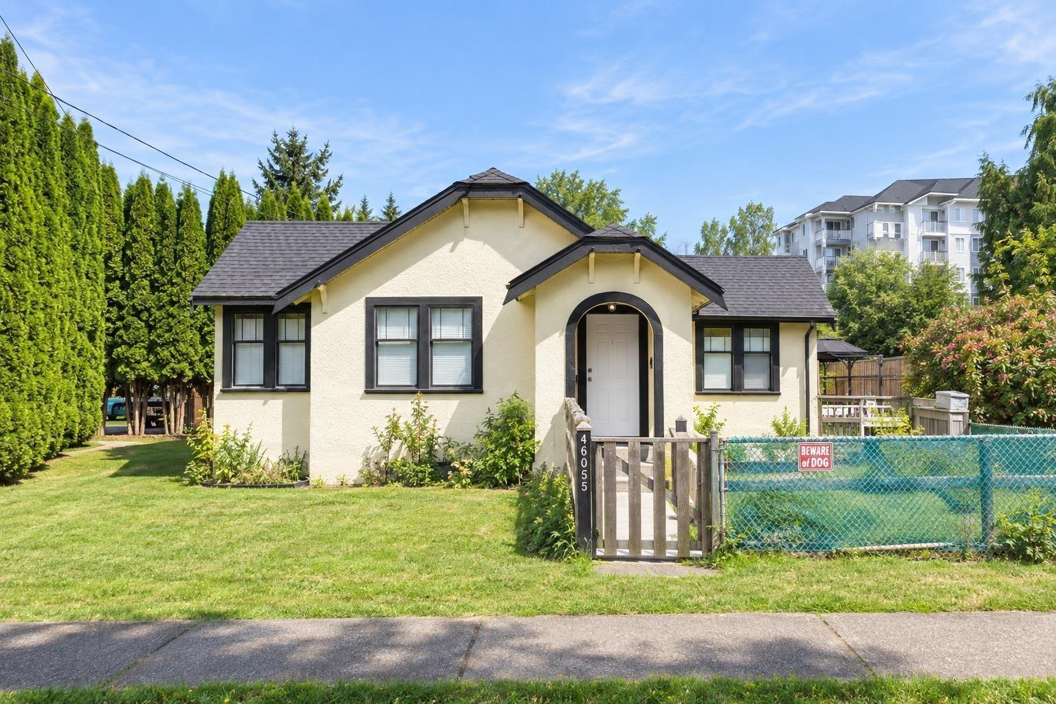 46055 Cleveland Avenue, Chilliwack