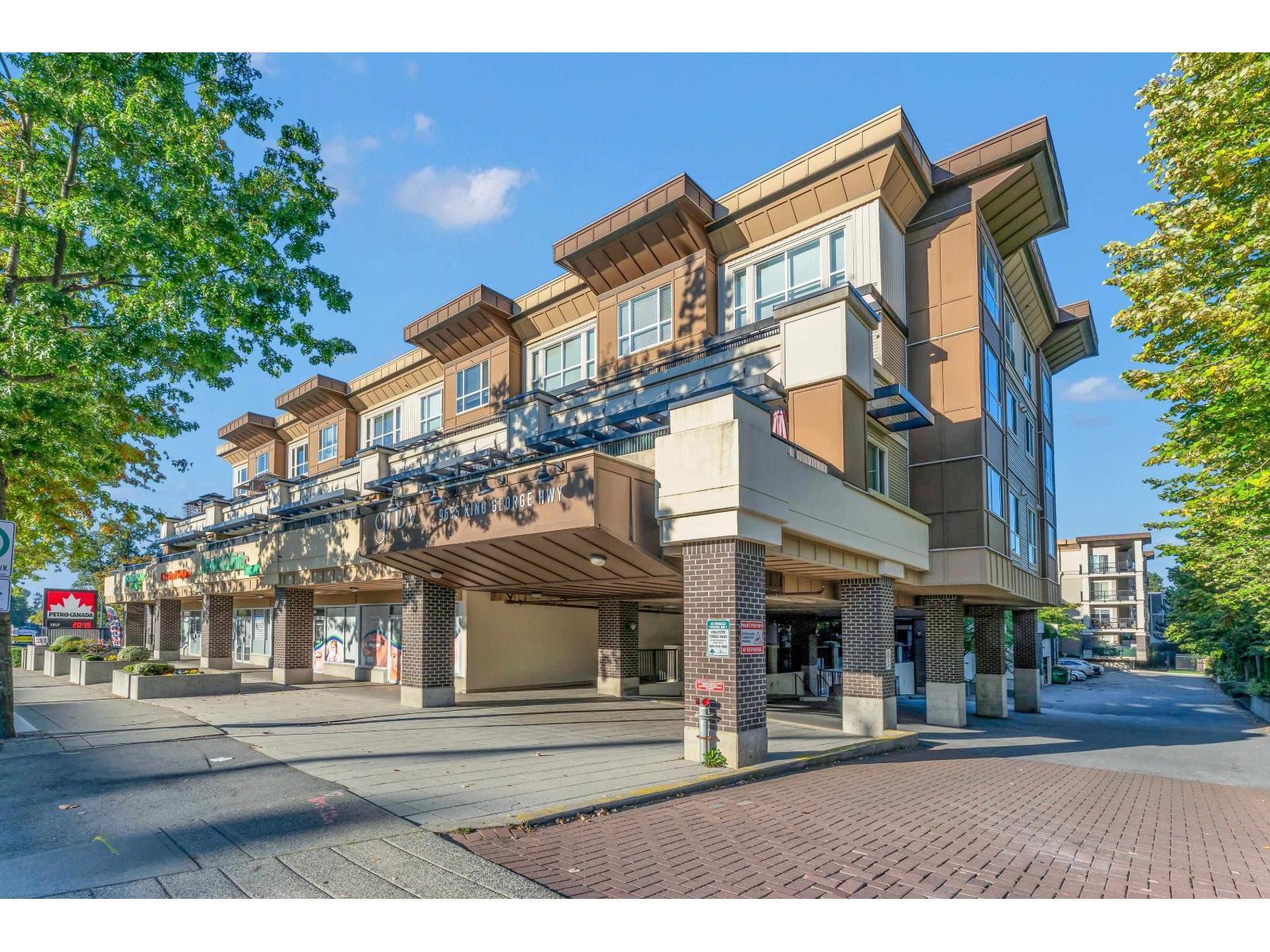 409 9655 King George Boulevard, Surrey