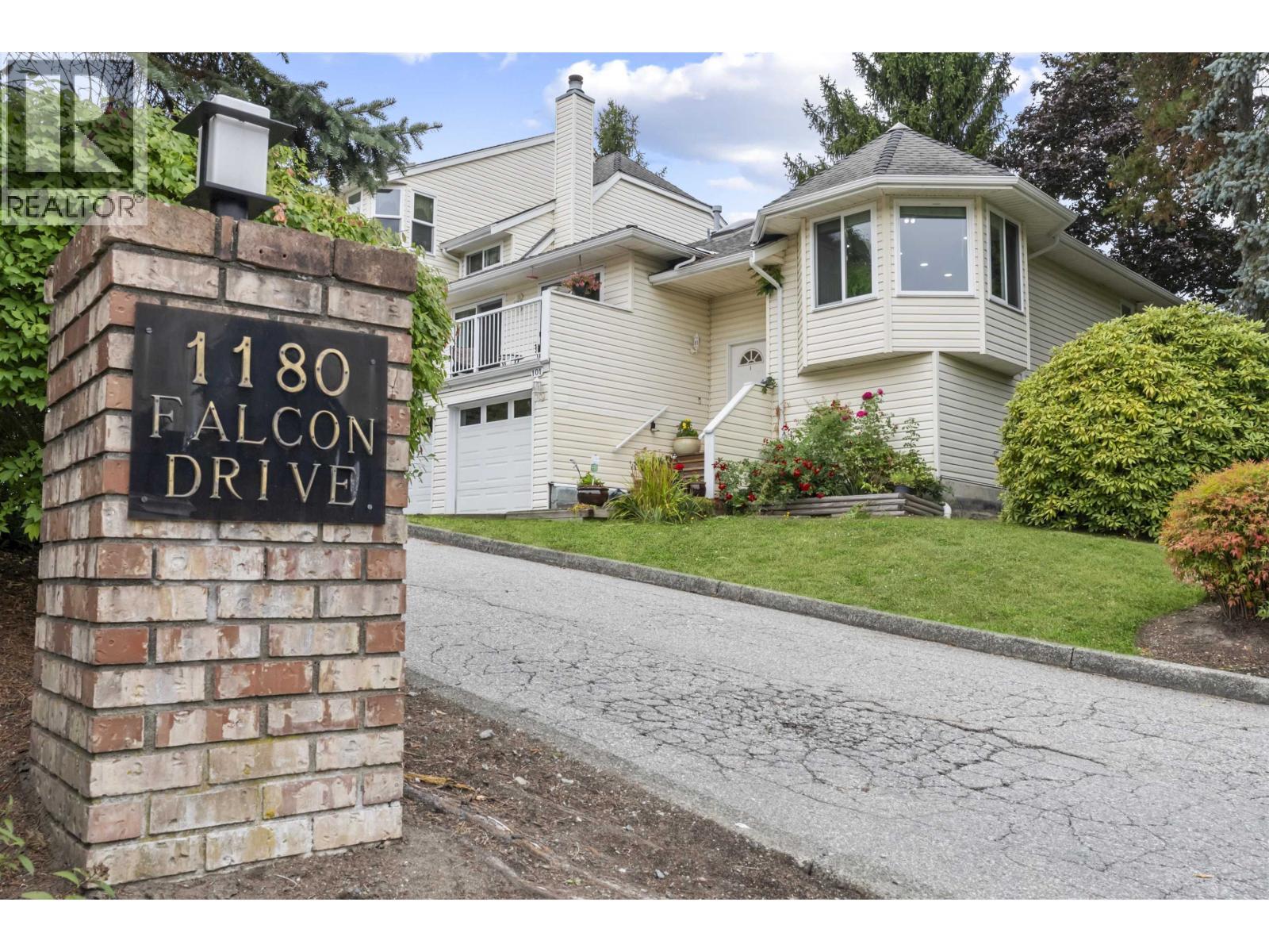 101 1180 Falcon Drive, Coquitlam
