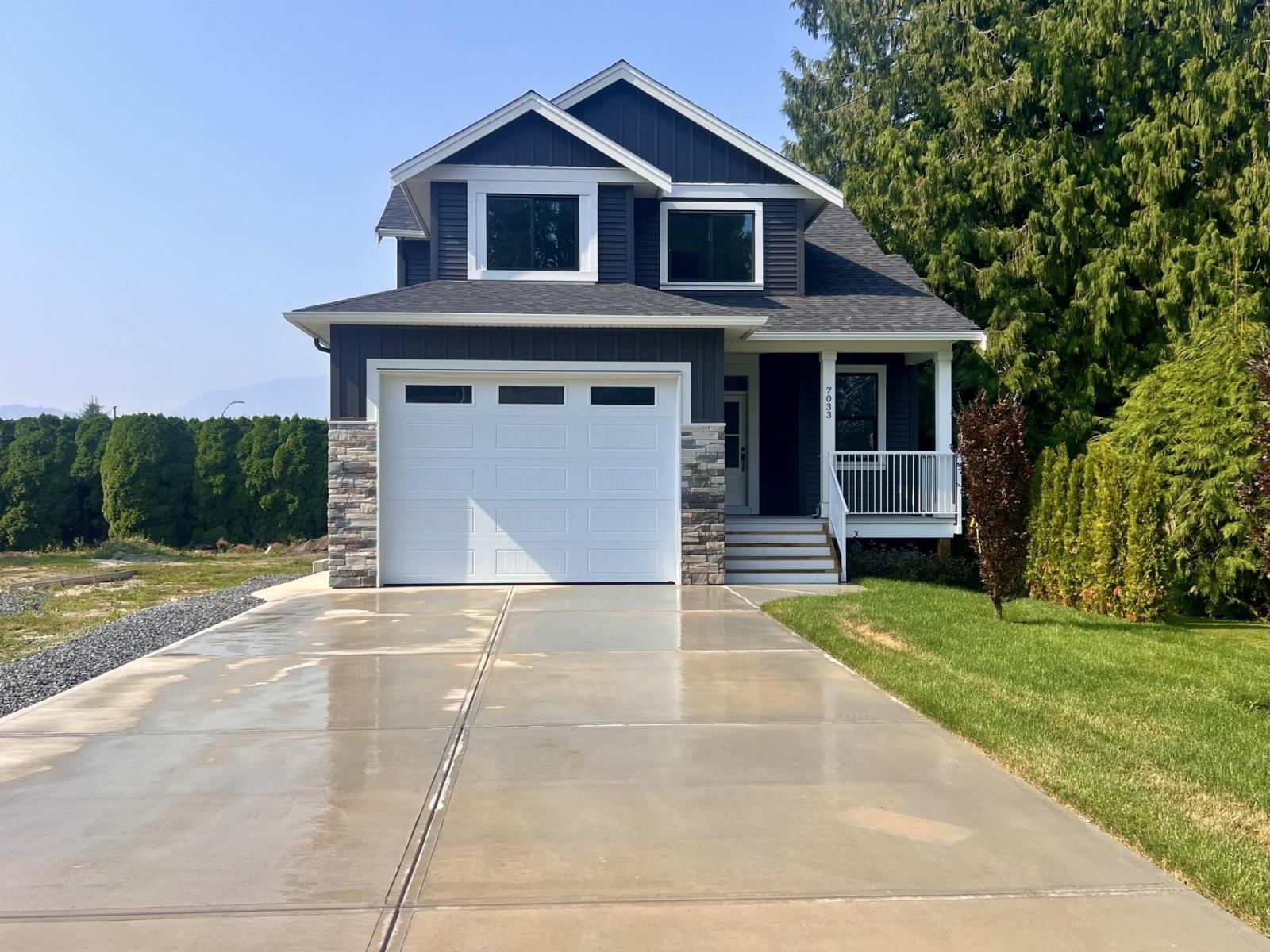 7033 Eden Drive, Chilliwack