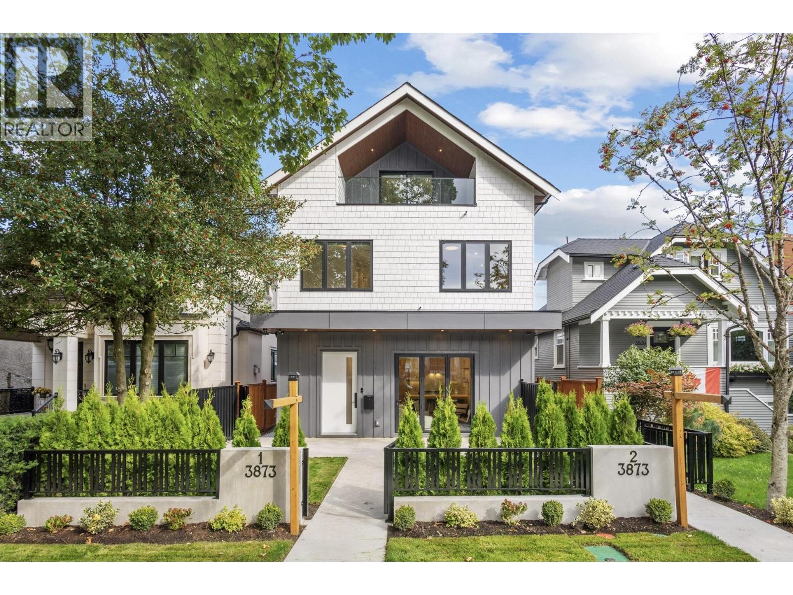 1 3873 W 22ND Avenue, Vancouver