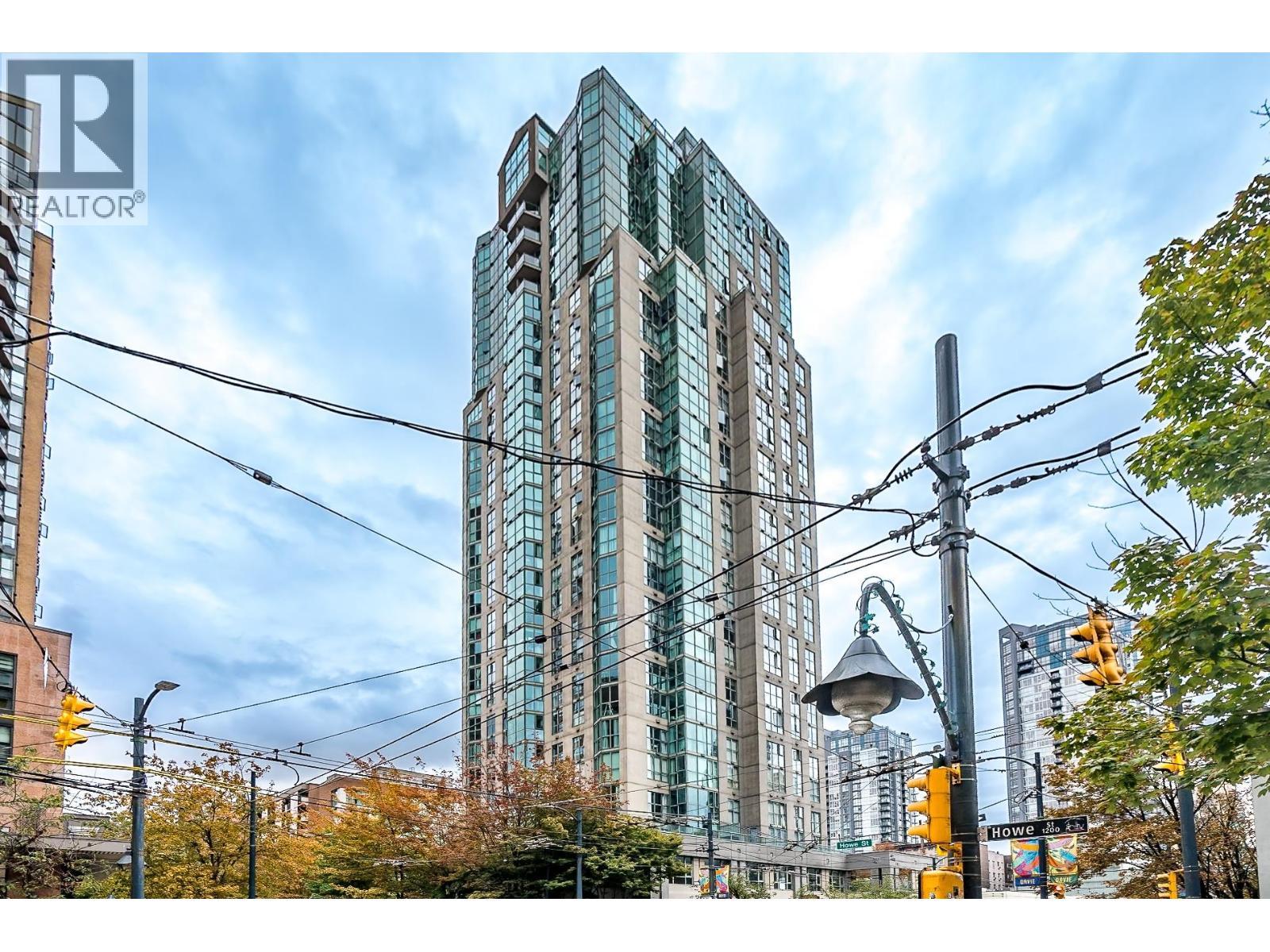 2601 1188 Howe Street, Vancouver