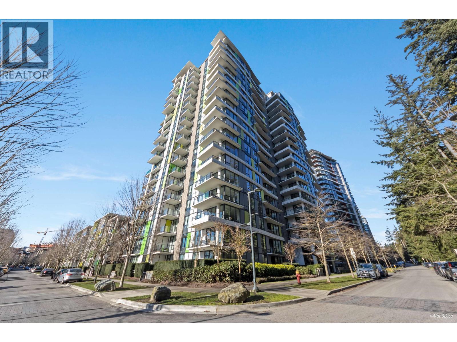 1210 3487 Binning Road, Vancouver