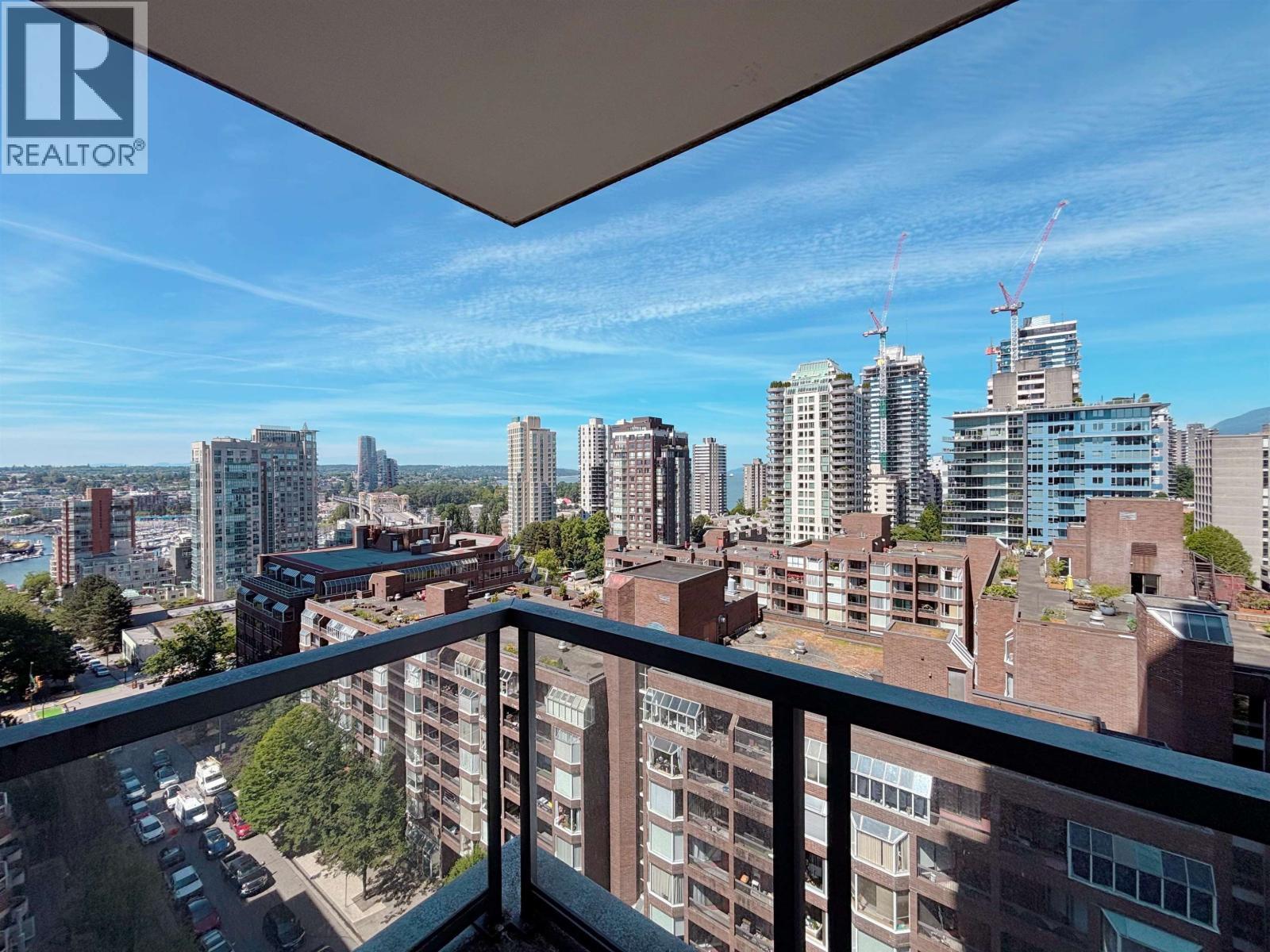 1501 1308 Hornby Street, Vancouver
