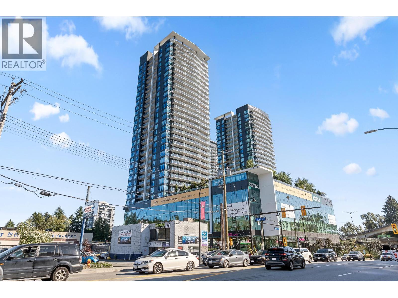 2502 308 Alderson Avenue, Coquitlam