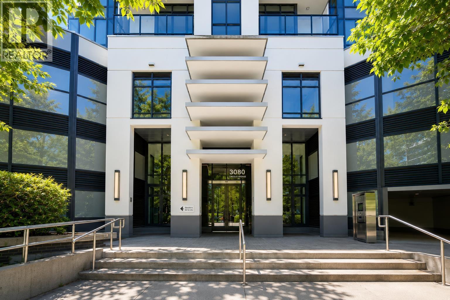 1008 3080 Lincoln Avenue, Coquitlam