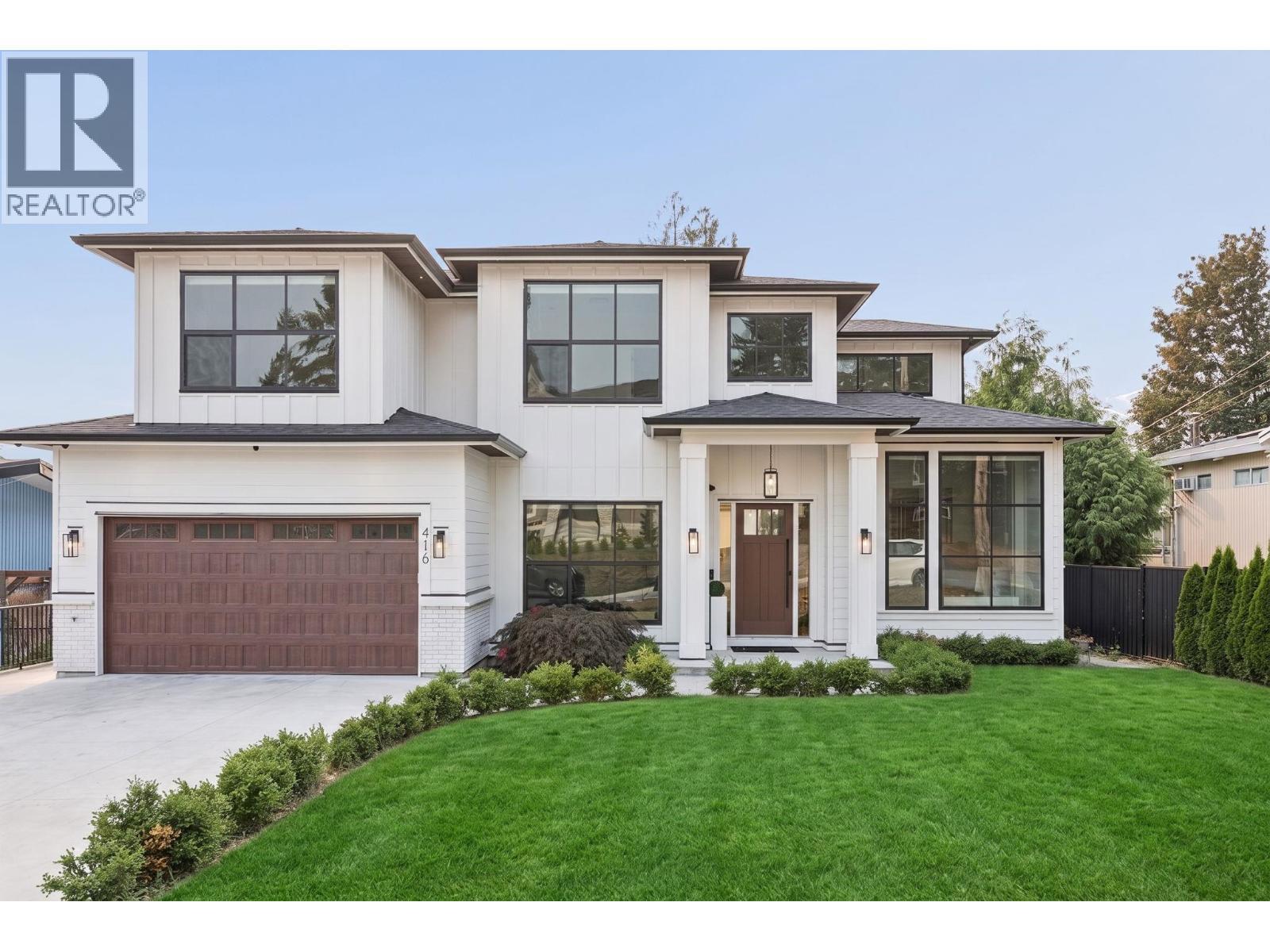 416 Trinity Street, Coquitlam