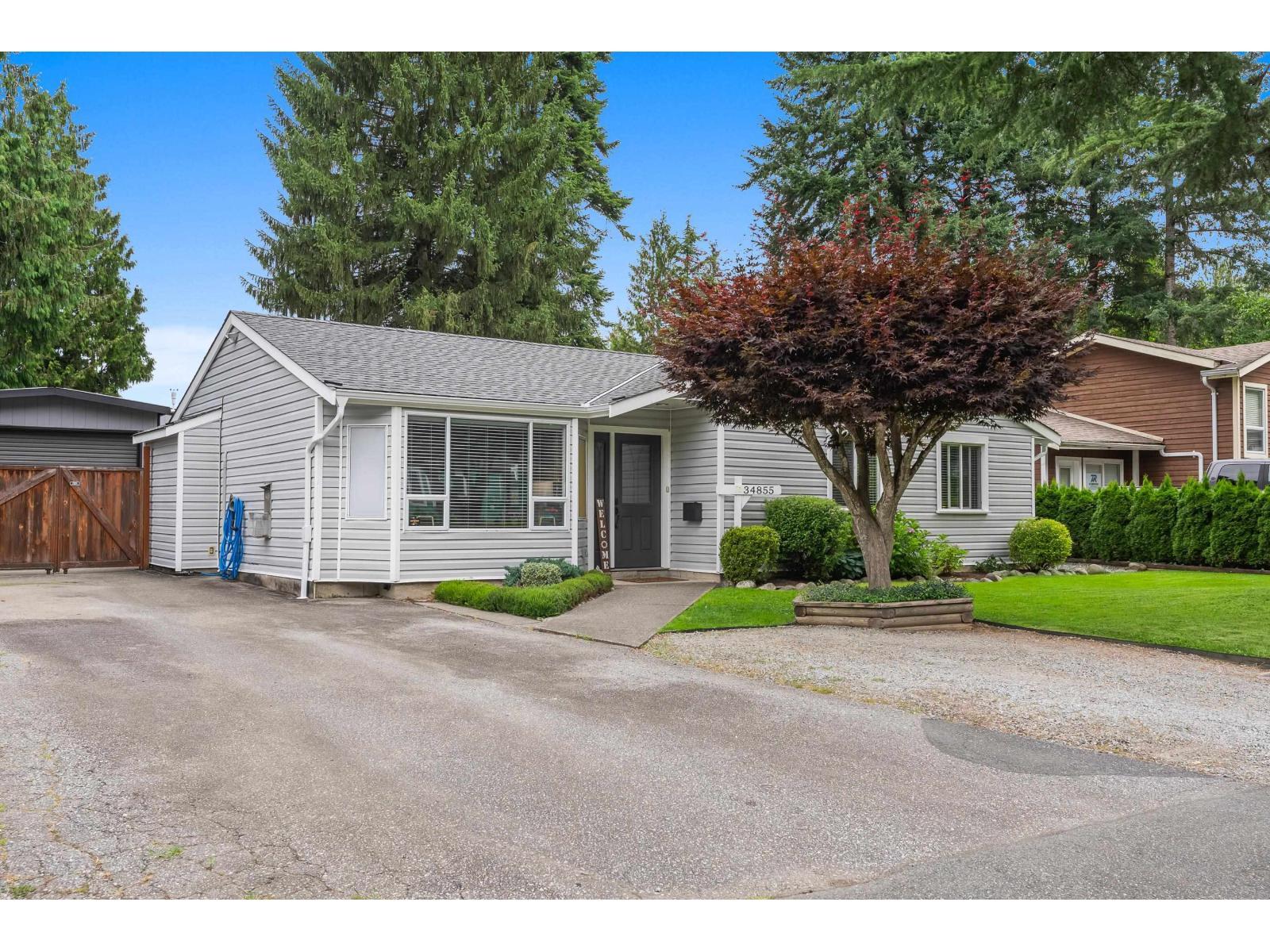 34855 Laburnum Avenue, Abbotsford