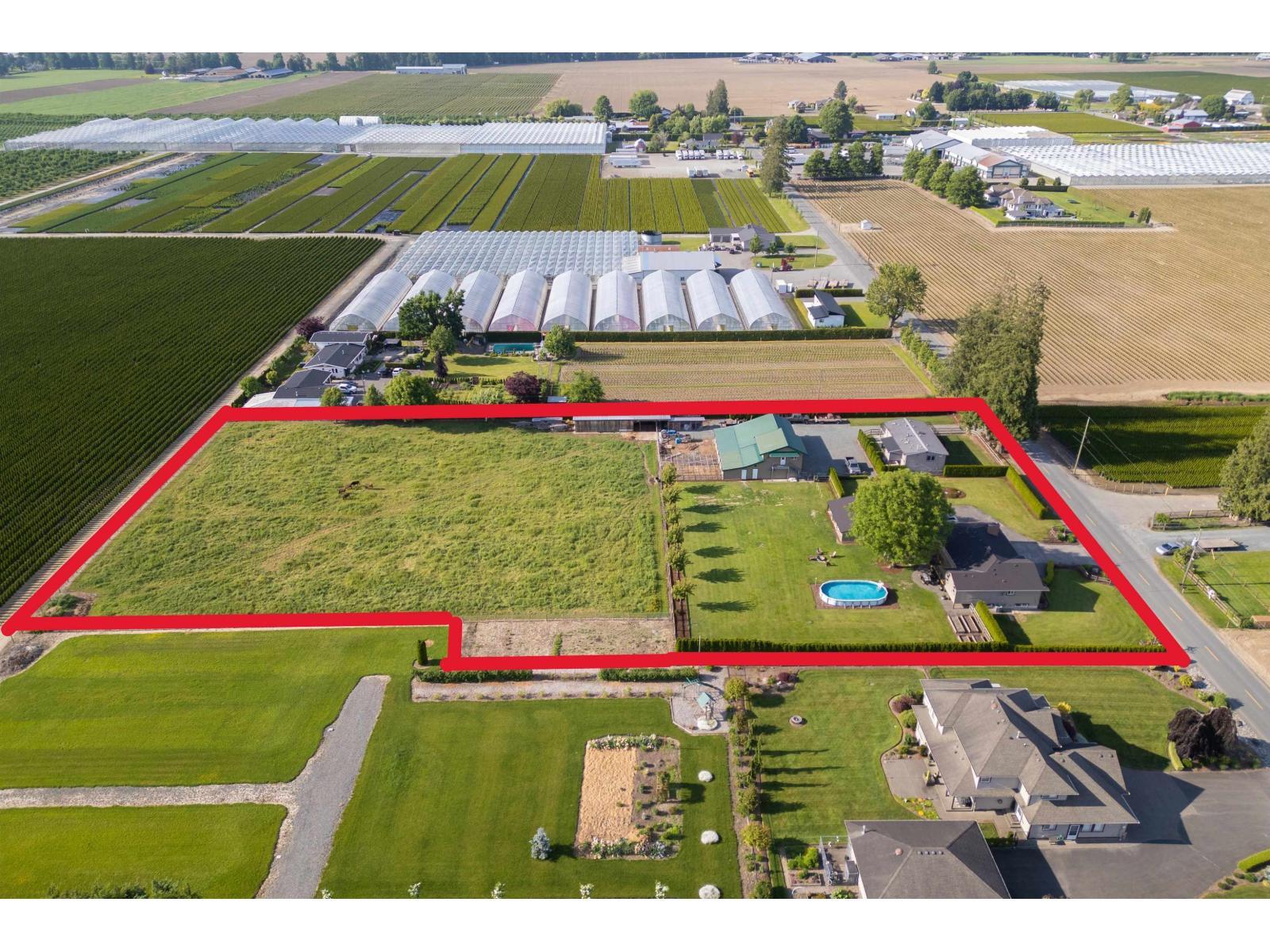 10195 Gillanders Road, Chilliwack