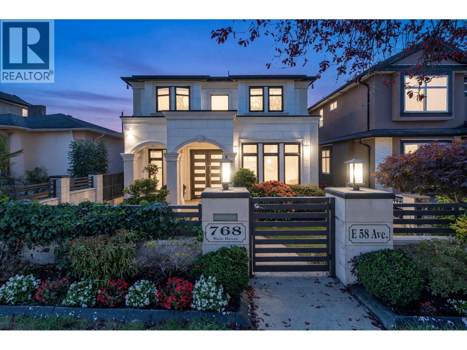 768 E 58TH Avenue, Vancouver