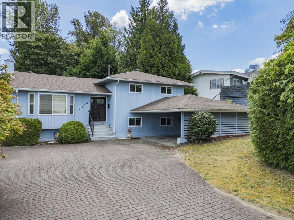 4936 Barker Crescent, Burnaby