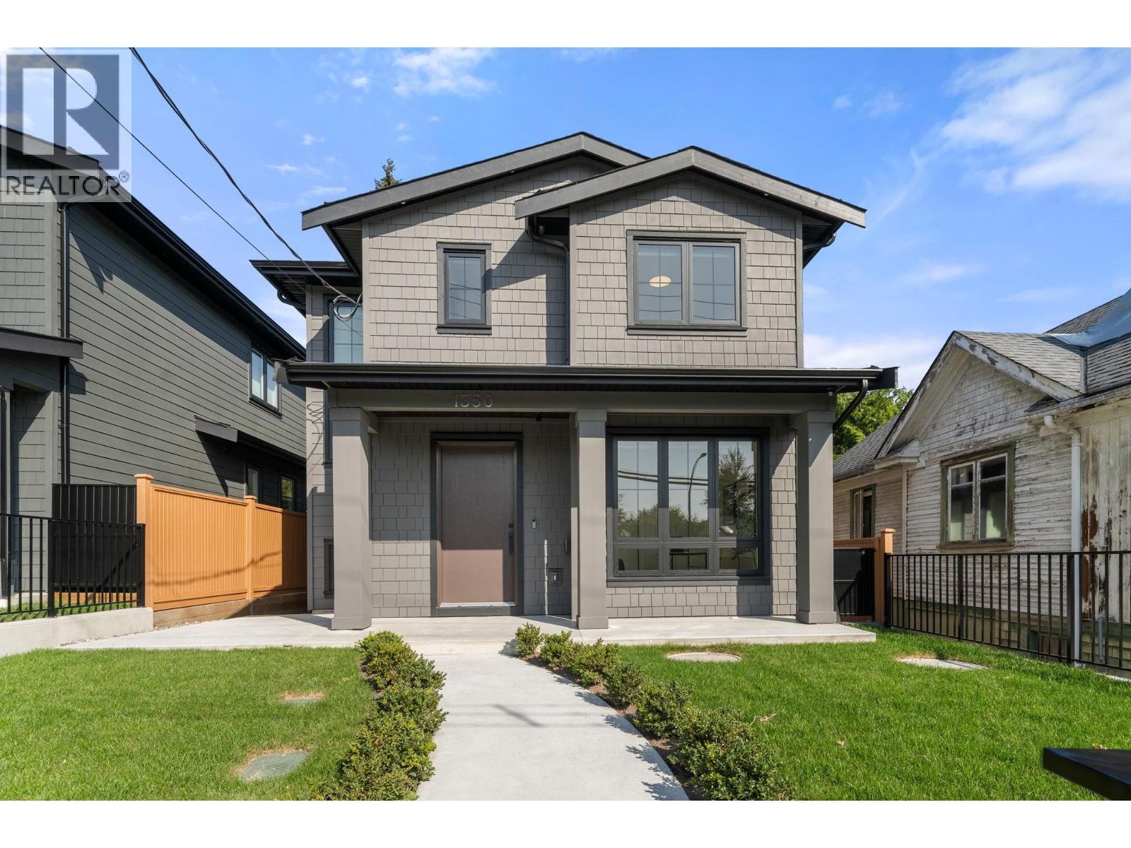 1350 Ross Road, North Vancouver
