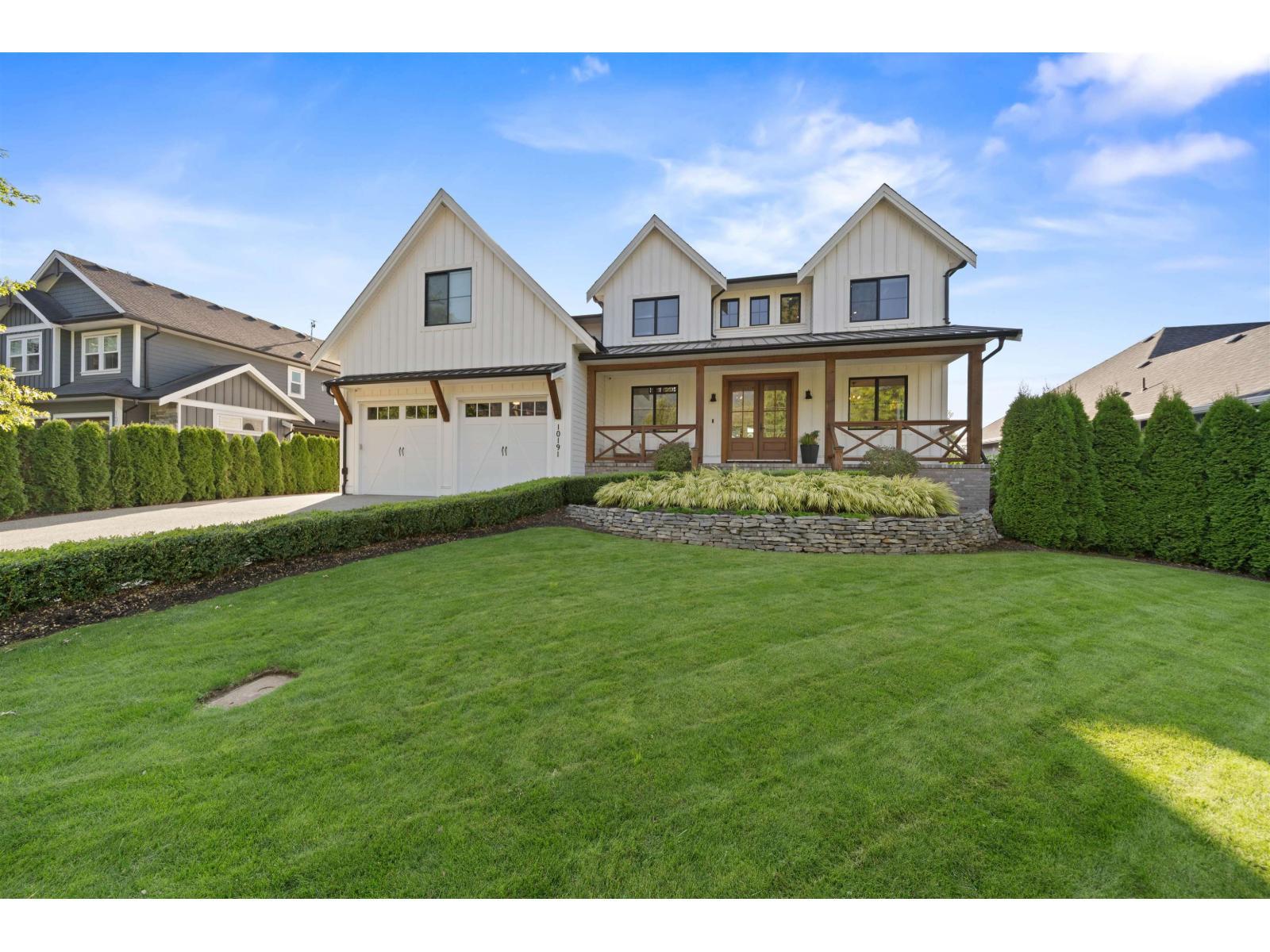 10191 Caryks Road, Chilliwack