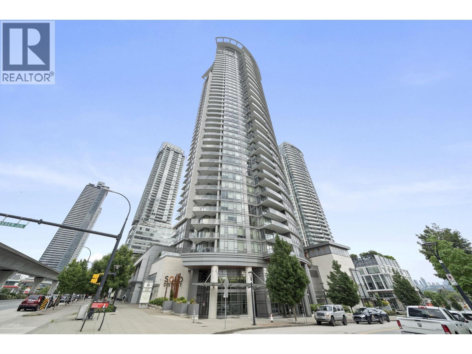 1103 2008 Rosser Avenue, Burnaby