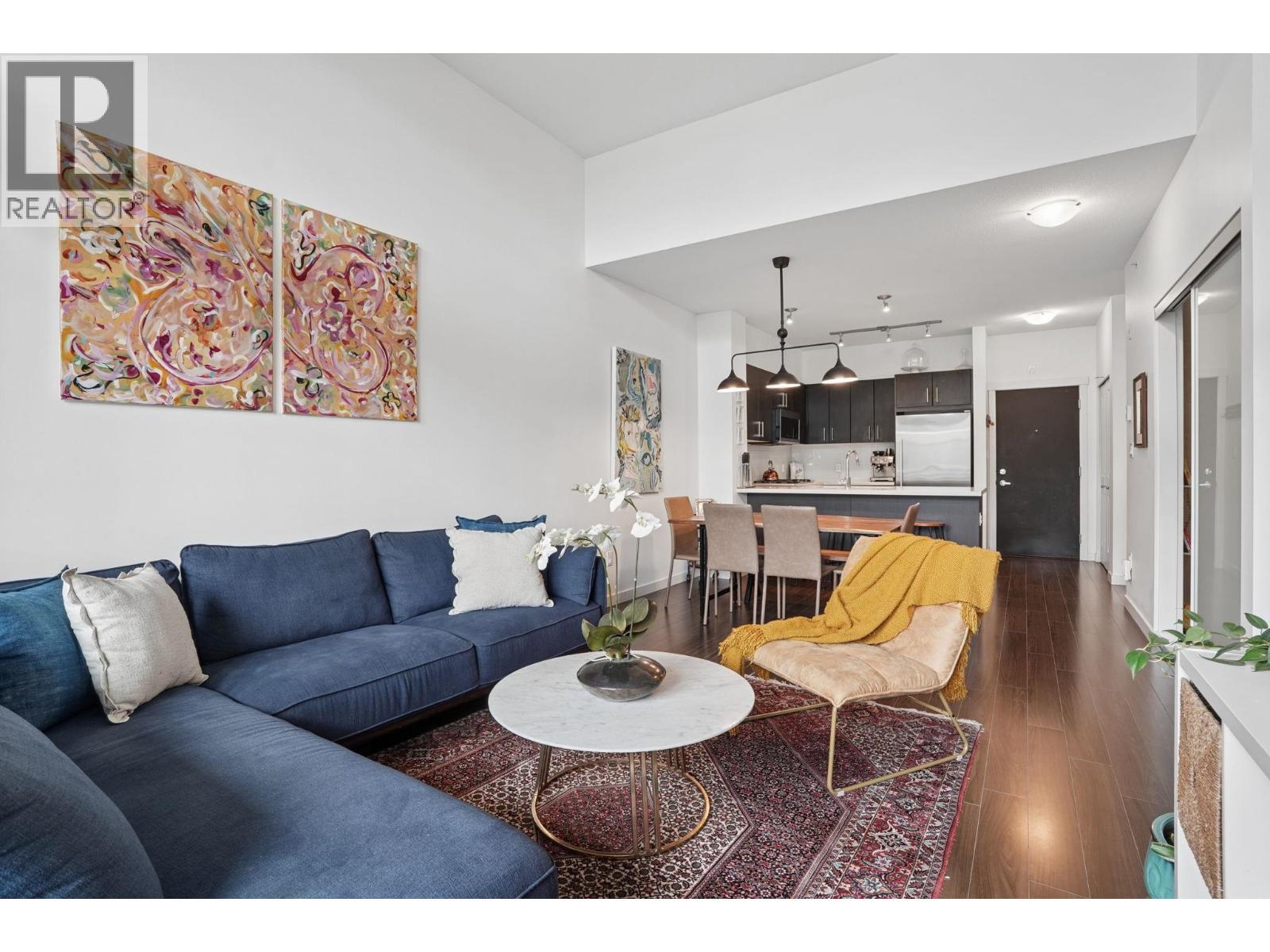 412 3163 Riverwalk Avenue, Vancouver
