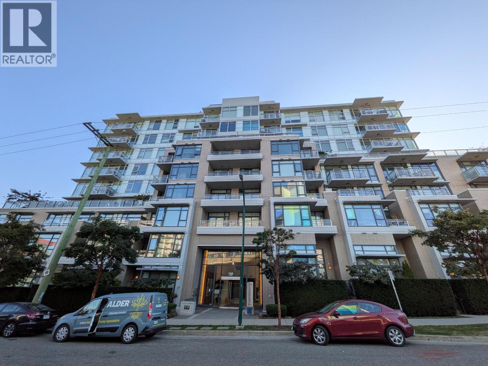 805 2788 Prince Edward Street, Vancouver