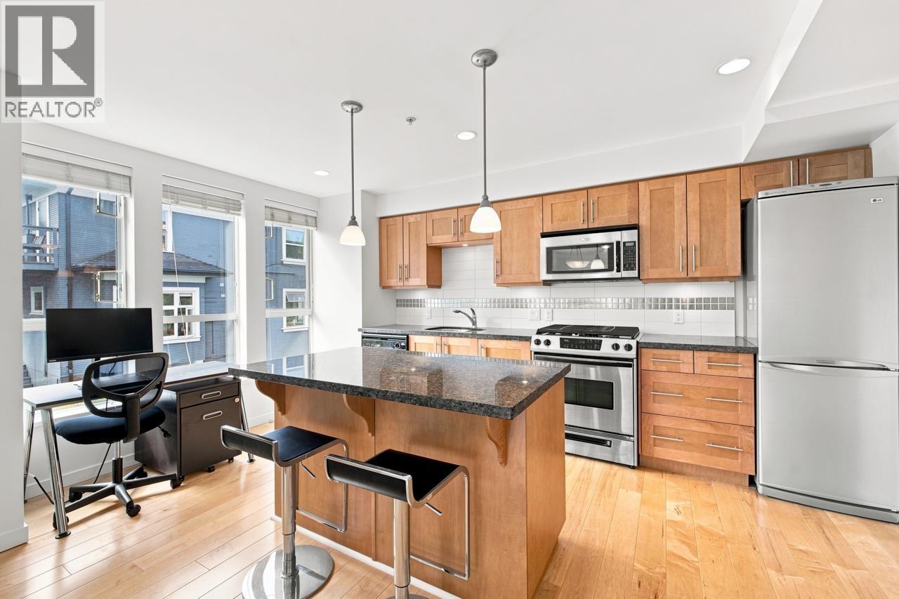 302 2626 Alberta Street, Vancouver