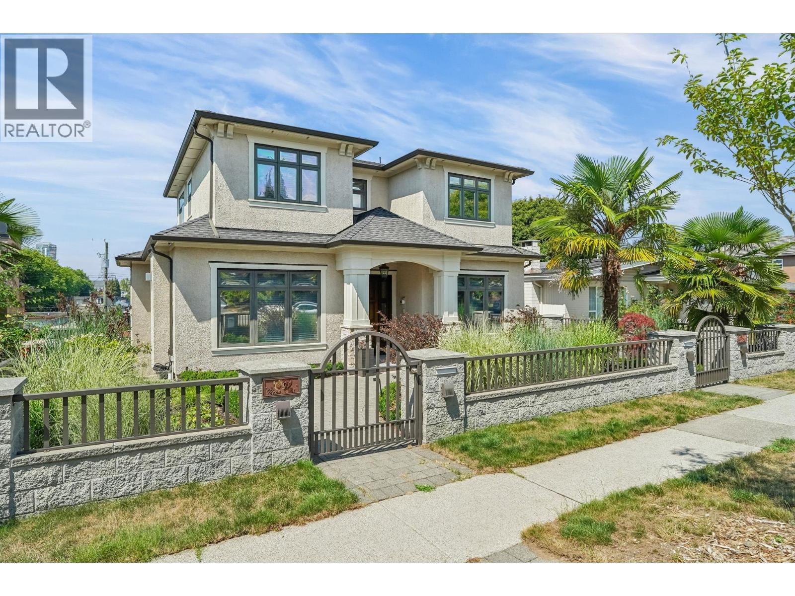 5807 Cree Street, Vancouver