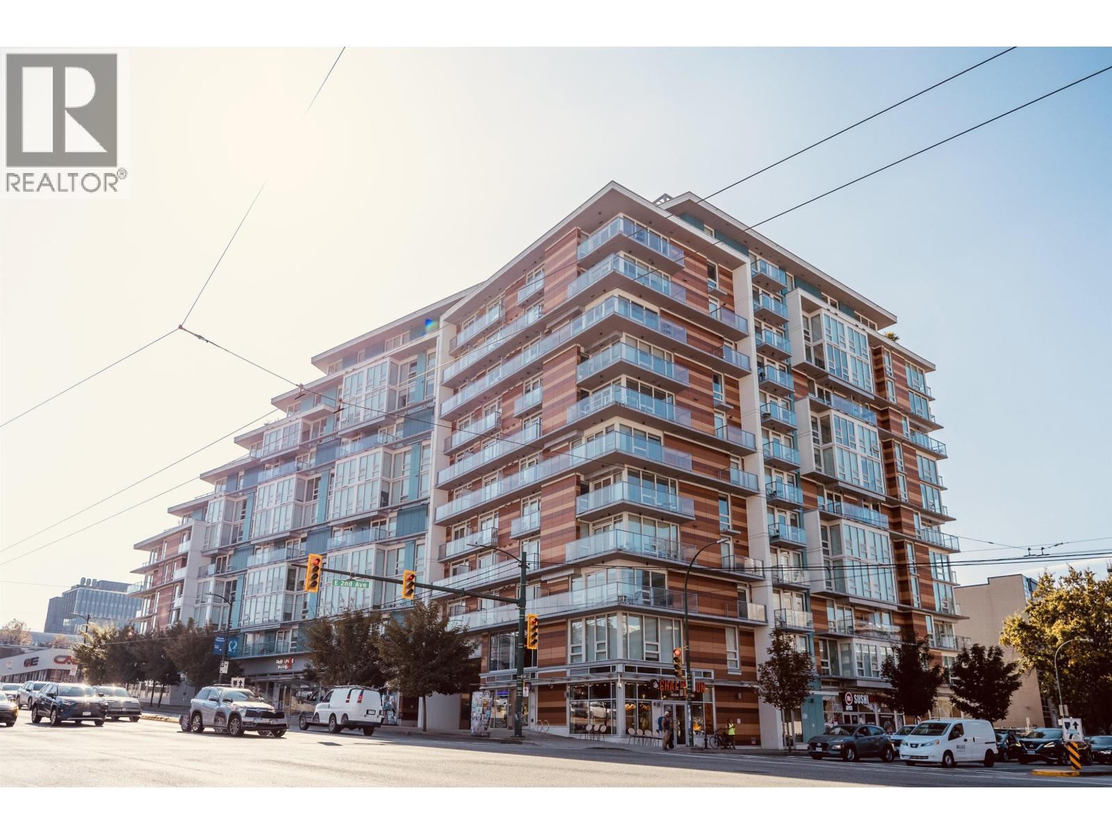 605 180 E 2ND Avenue, Vancouver